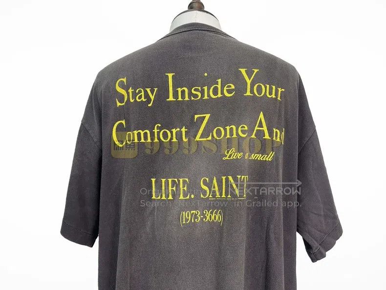 Saint Michael Saint Michael Love heart box angel short sleeves Size US XL / EU 56 / 4 - 4 Thumbnail