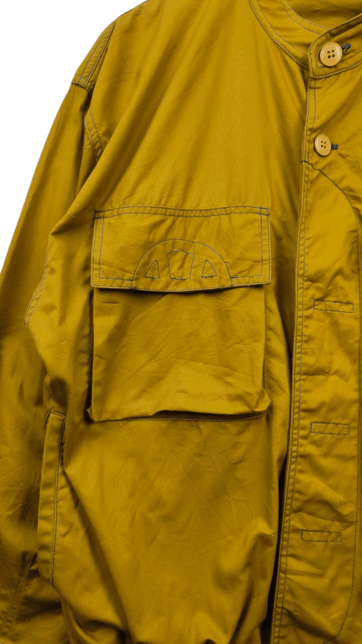 Ellesse × Vintage Vintage Ellesse Italy Luxury Design Size US L / EU 52-54 / 3 - 6 Thumbnail