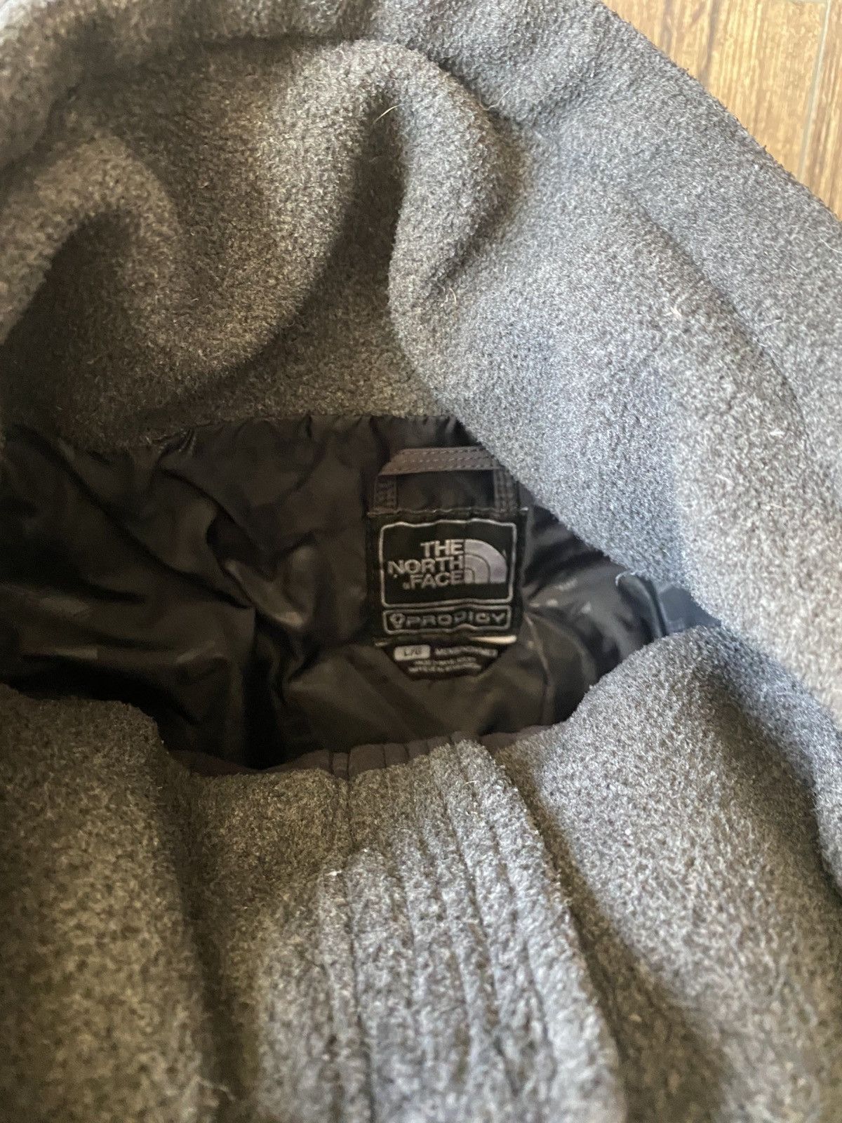The North Face × Vintage Black north face 600 jacket Size US L / EU 52-54 / 3 - 3 Thumbnail