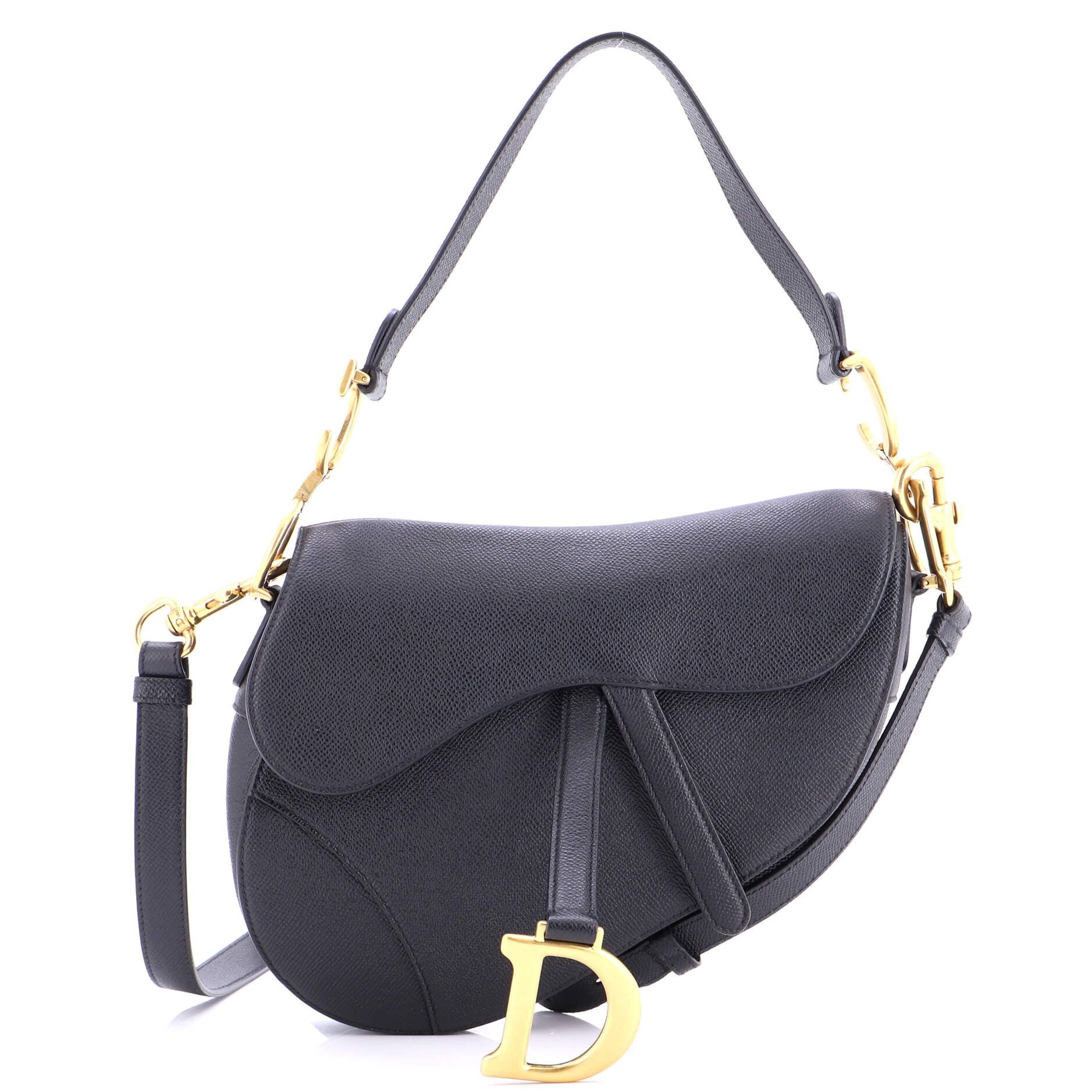 Dior Saddle Handbag with Strap Size ONE SIZE - 1 Thumbnail