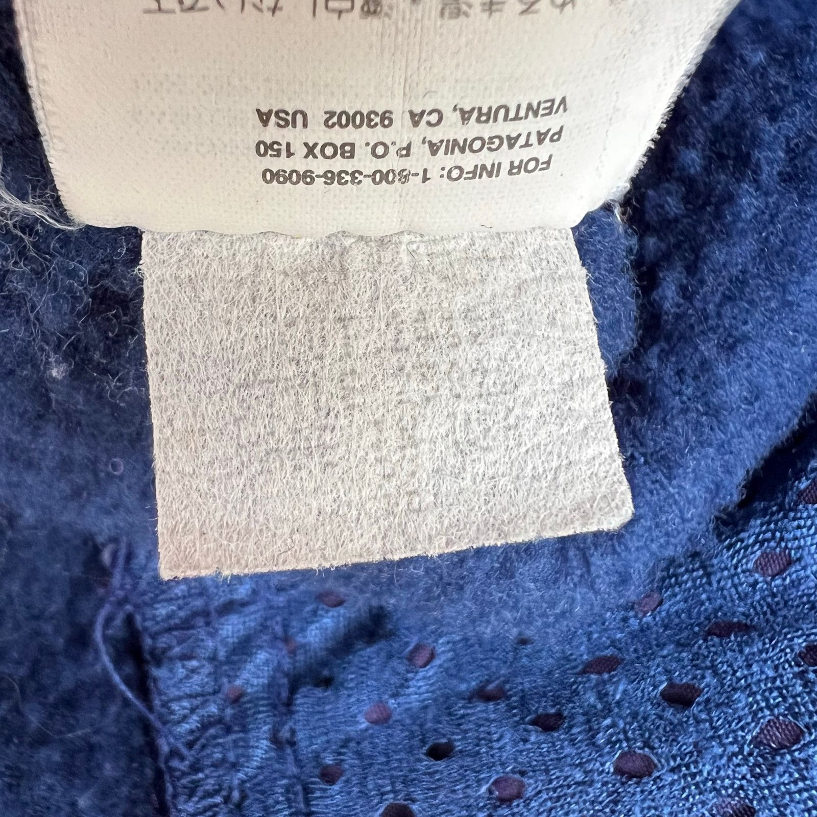 Patagonia × Vintage Vintage 90s Patagonia Synchilla Big T Fleece USA Pile Jacket Size US L / EU 52-54 / 3 - 13 Thumbnail