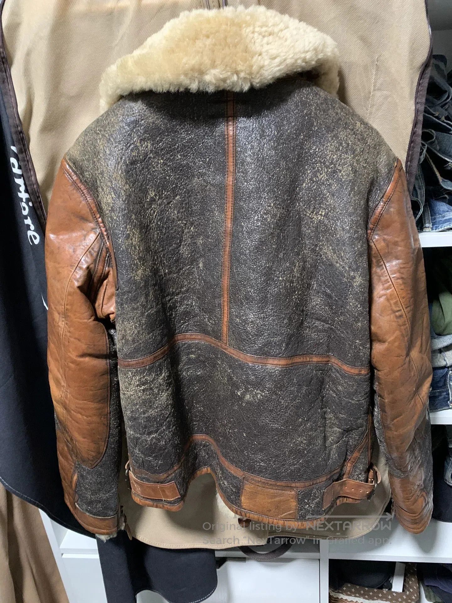 Polo Ralph Lauren rl polo ralph lauren shearling jacket. Size US S / EU 44-46 / 1 - 4 Thumbnail