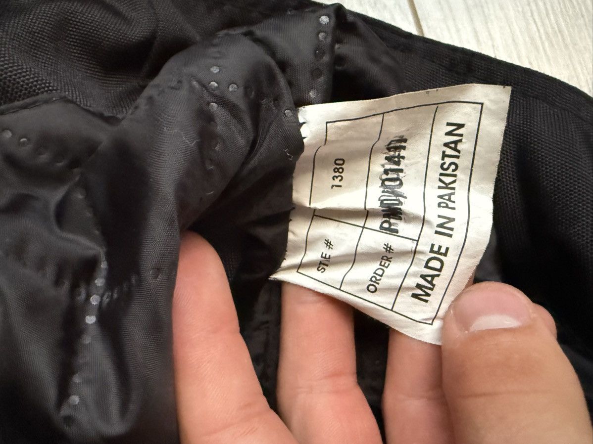 Other UK Vintage Armoured moto direct jacket racing division Size US M / EU 48-50 / 2 - 5 Thumbnail