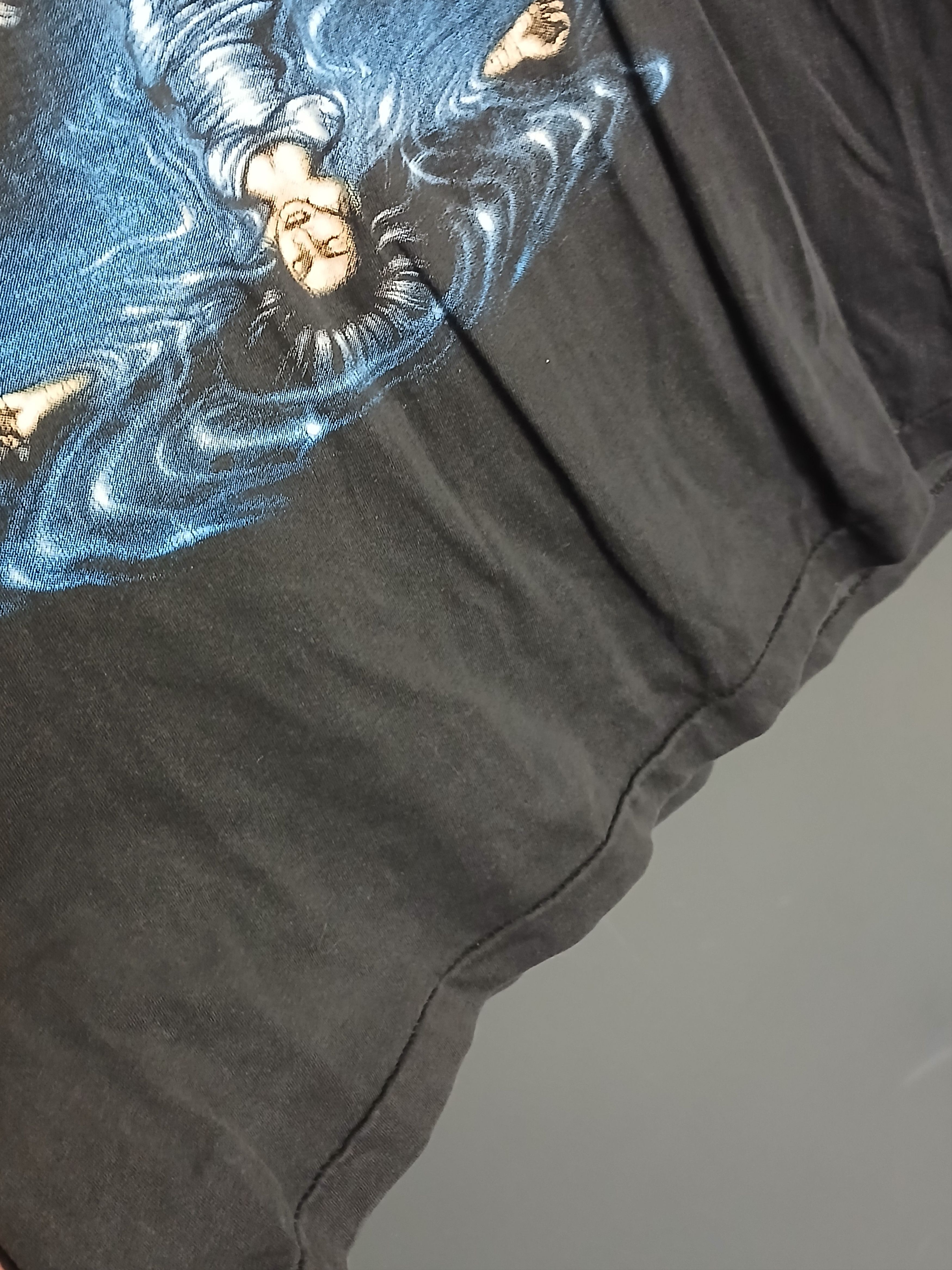 Band Tees × Vintage Vintage Nightwish Single Stitch T-Shirt Size US XL / EU 56 / 4 - 9 Thumbnail