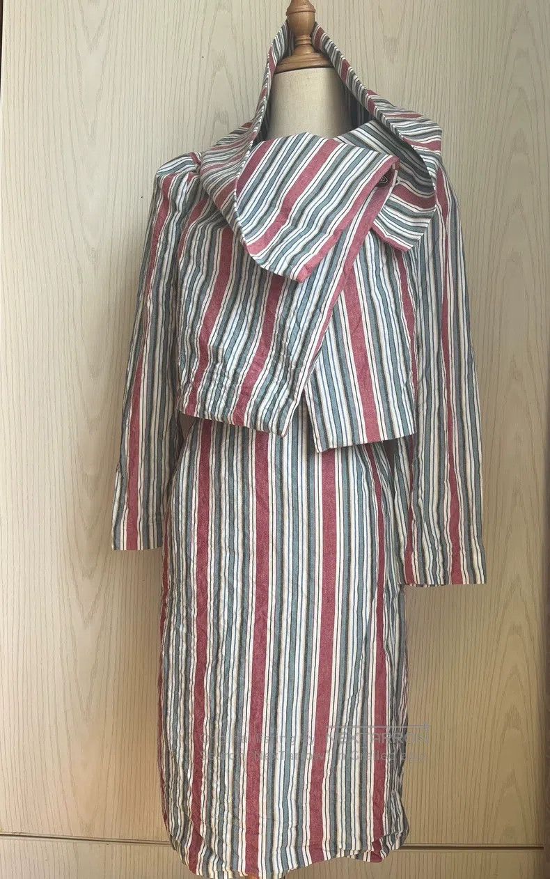 Vivienne Westwood vivienne westwood Colorful Striped Set Size M / US 6-8 / IT 42-44 - 3 Thumbnail