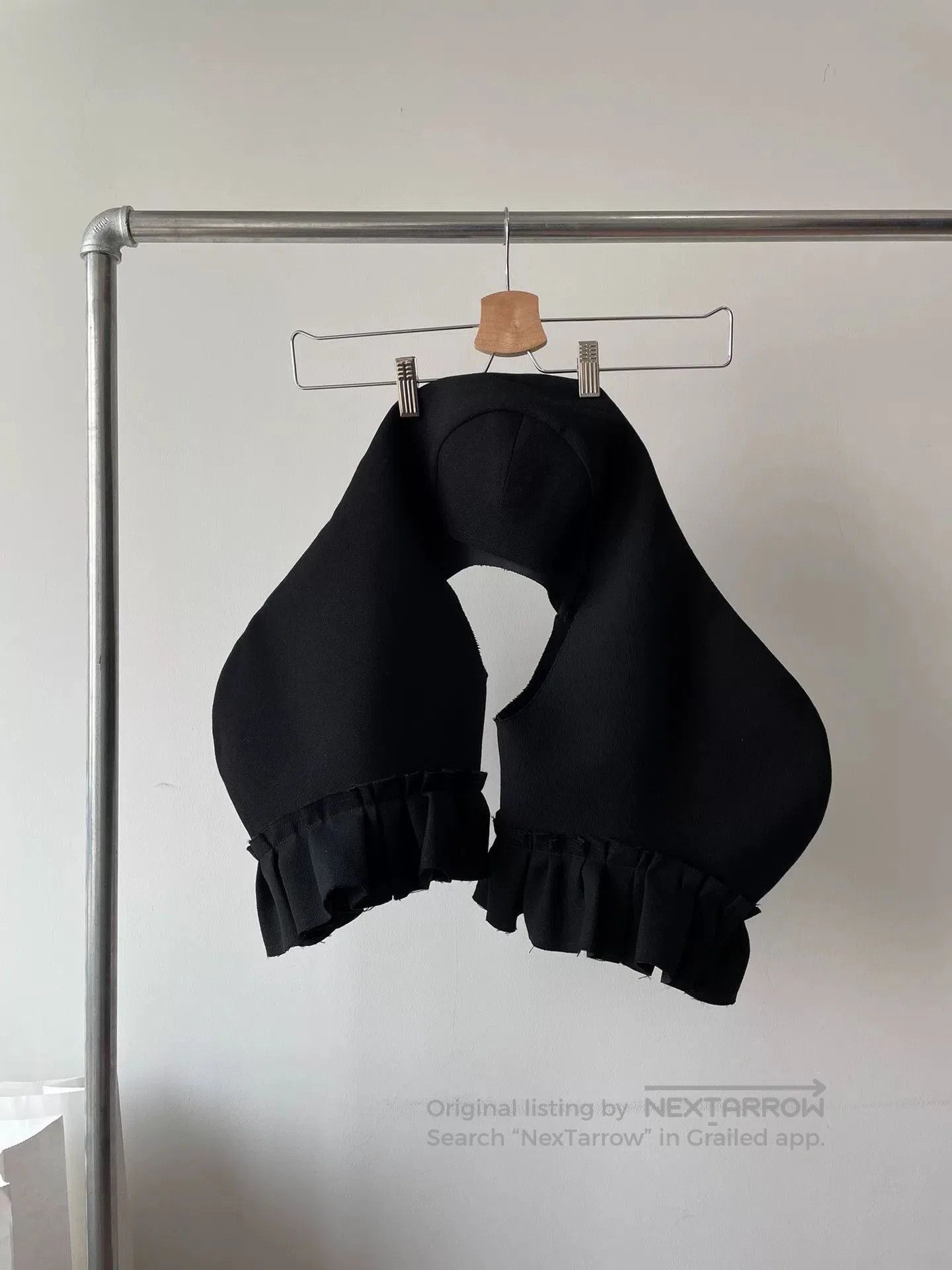 CDG by Comme des Garcons Comme des Garçons Runway Headpiece. Size ONE SIZE - 1 Thumbnail