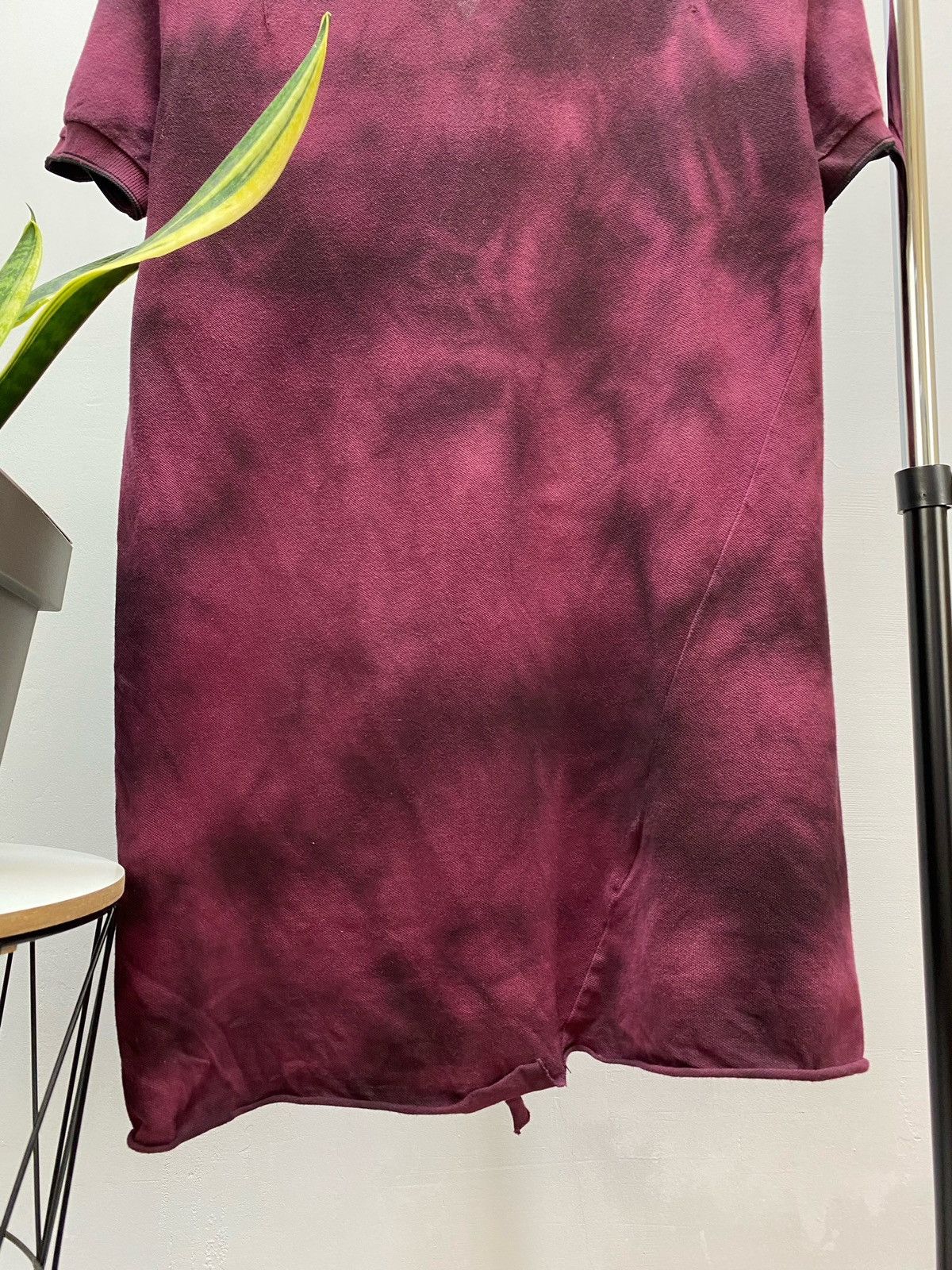 Allsaints Allsaints Tie Dye Polo T-shirts Size US M / EU 48-50 / 2 - 22 Thumbnail