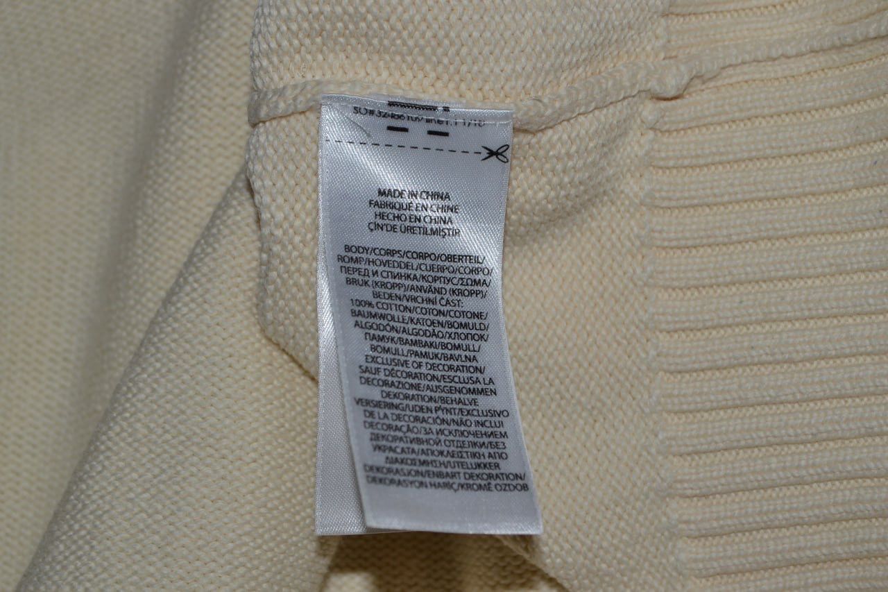 Polo Ralph Lauren × Vintage Polo Ralph Lauren Sweater Cotton 1/4 zip Size XXL Size US XXL / EU 58 / 5 - 9 Thumbnail