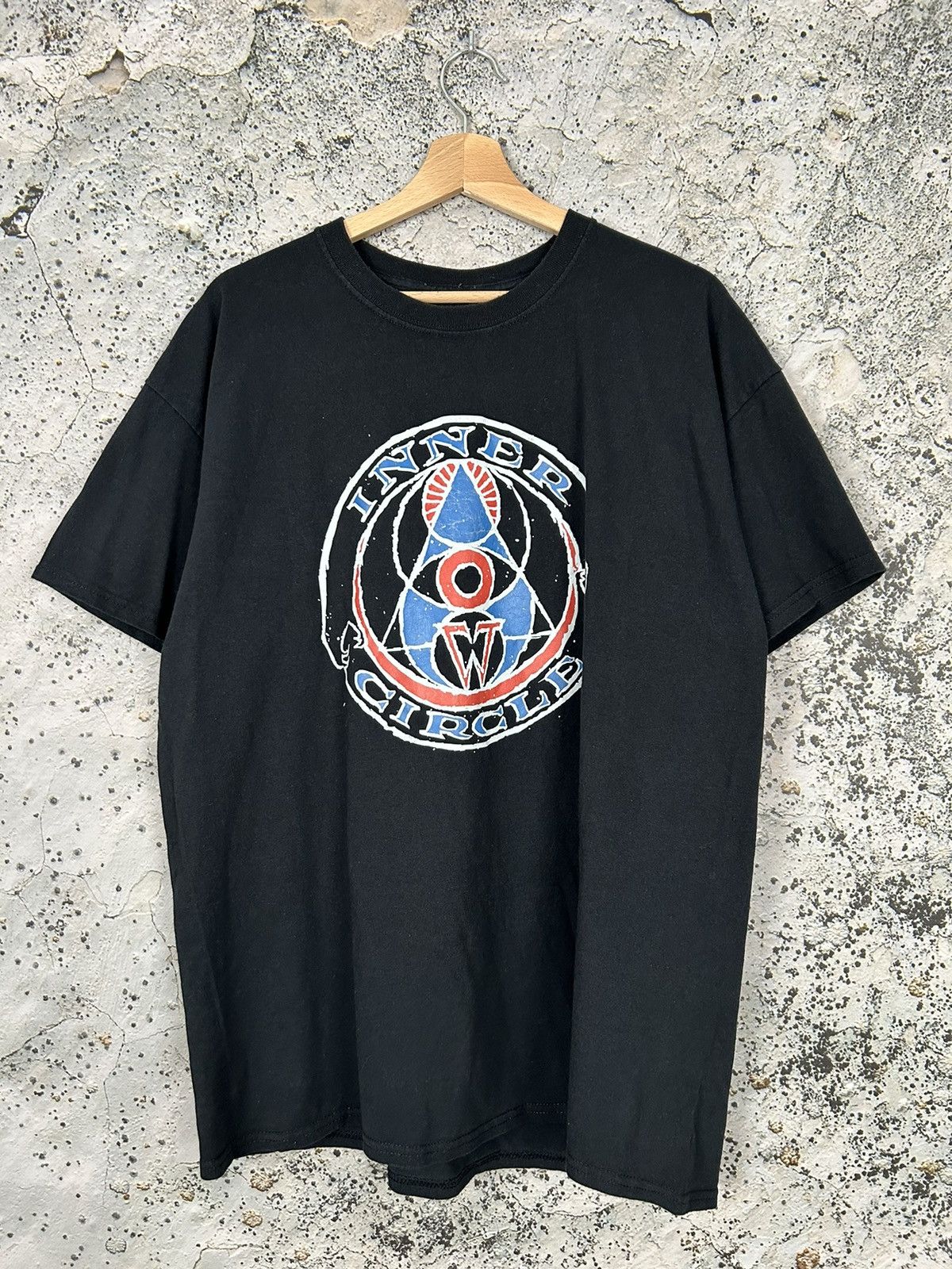 Band Tees Vintage Inner Circle Reggae Band Tee Graphic Music 90s Size US XL / EU 56 / 4 - 1 Thumbnail