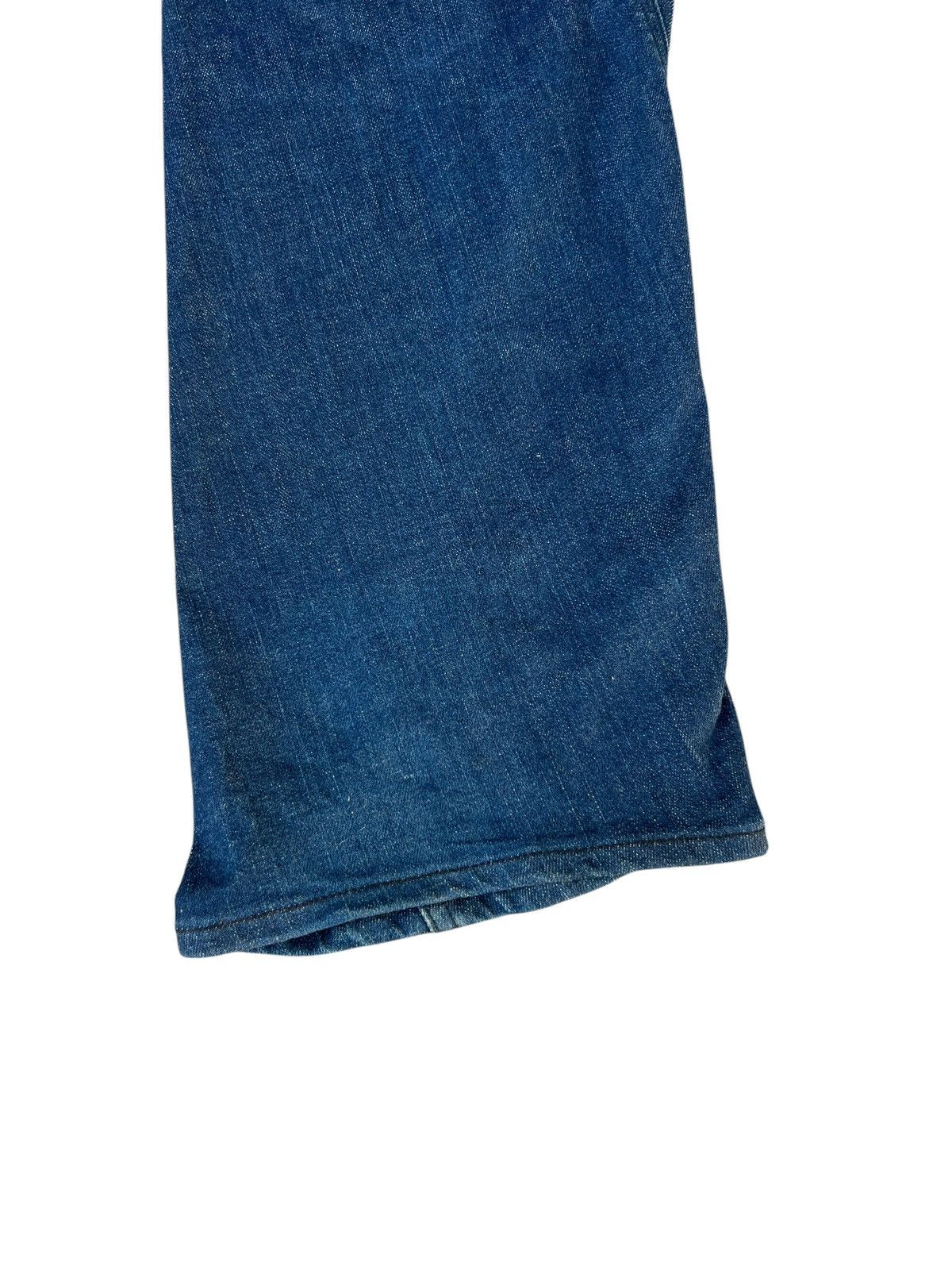 Japanese Brand × Levi's × Vintage Vintage 2006 Levi’s Flu Japan Baggy Denim Jeans Size US 30 / EU 46 - 22 Thumbnail