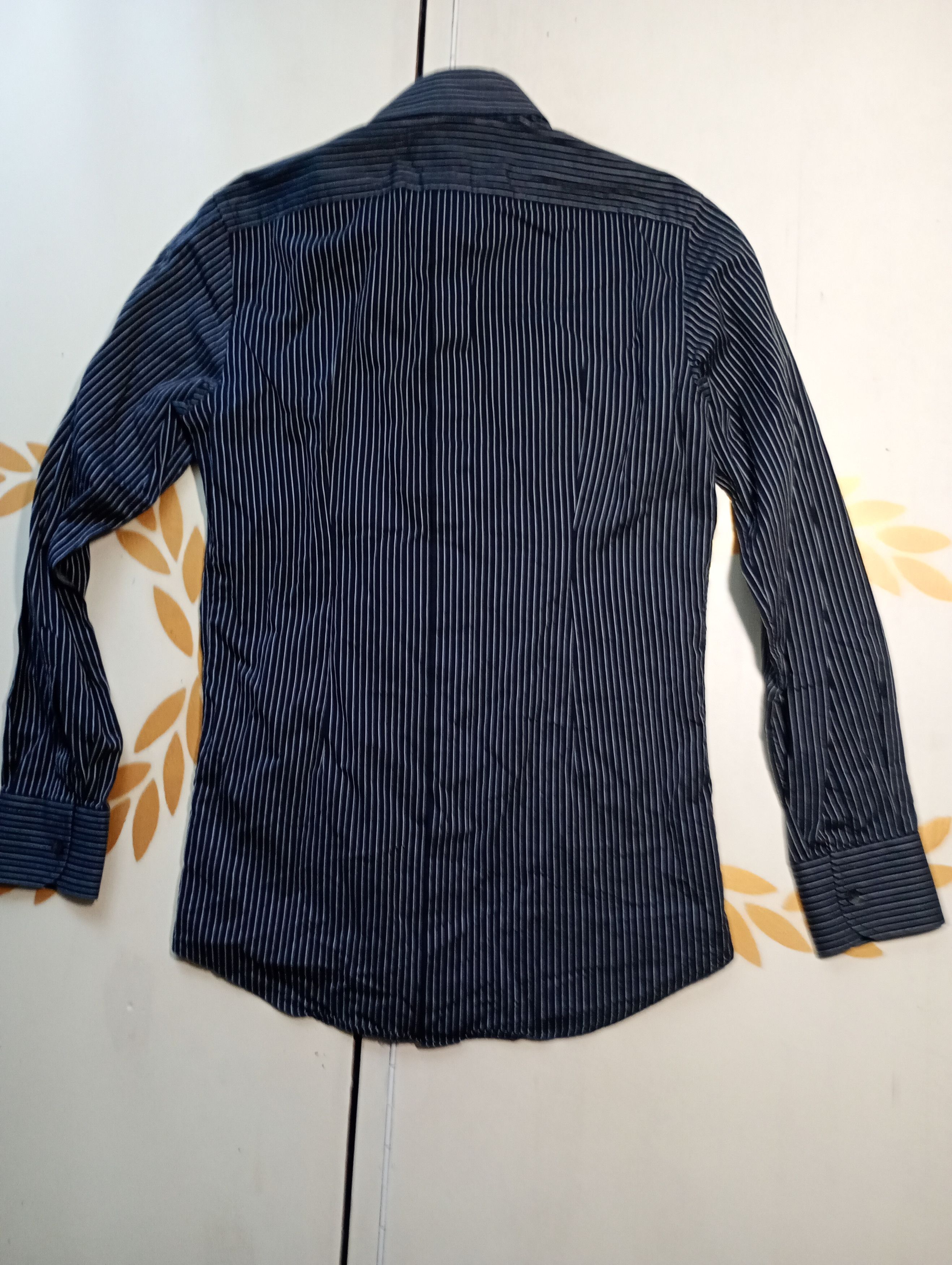 Dolce & Gabbana Dolce & Gabbana Striped Shirt Vintage Size US M / EU 48-50 / 2 - 11 Thumbnail