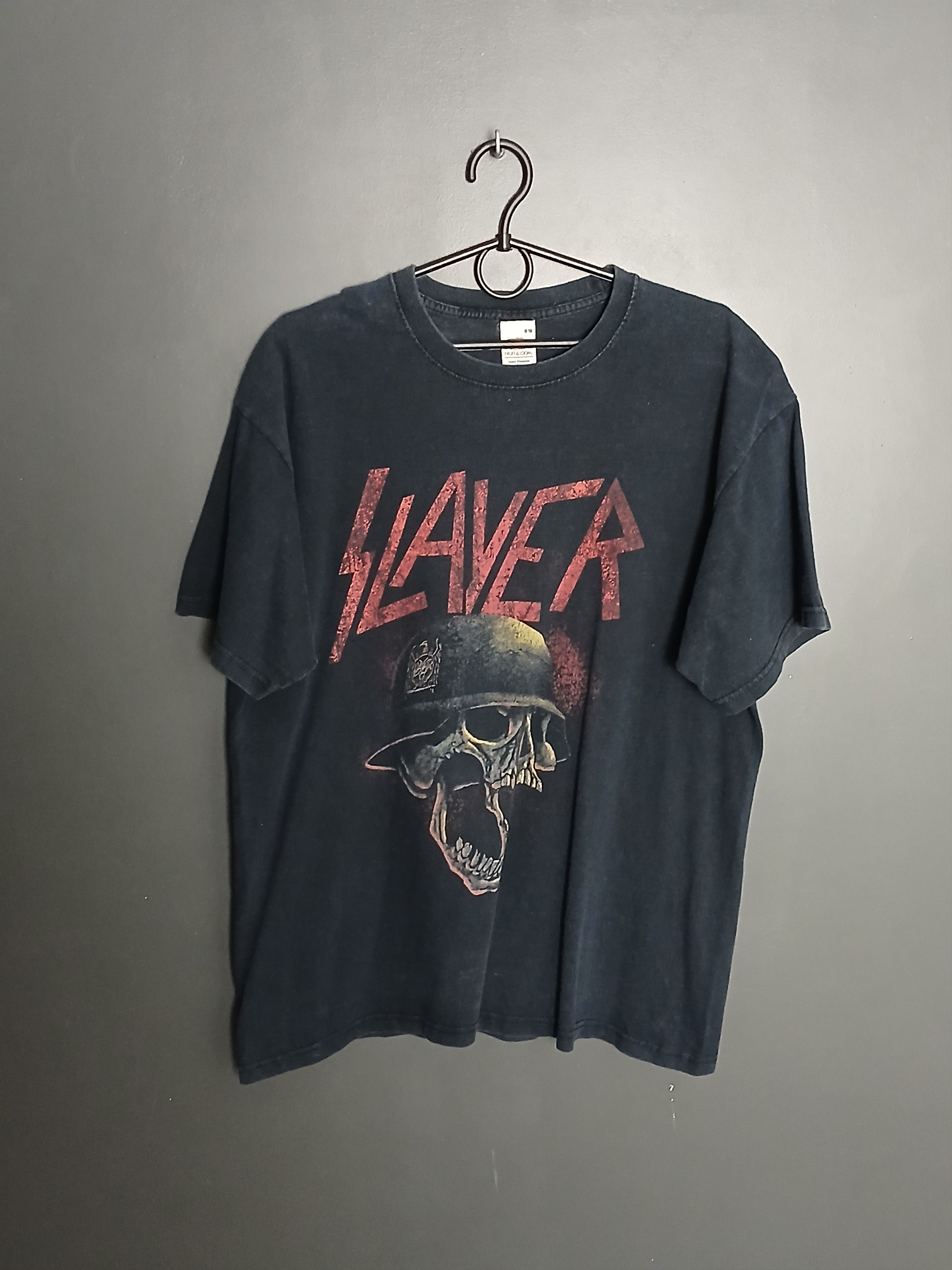 Band Tees × Slayer Slayer T-Shirt Size US L / EU 52-54 / 3 - 1 Thumbnail