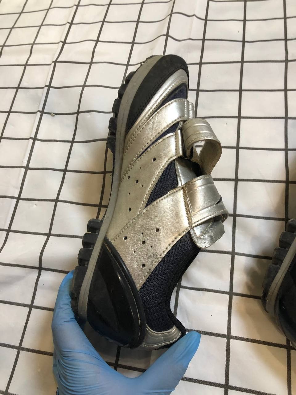 Nike Nike Ventoux Plus Cycling Bike Shoes Men’s Size US 9 / EU 42 - 12 Thumbnail