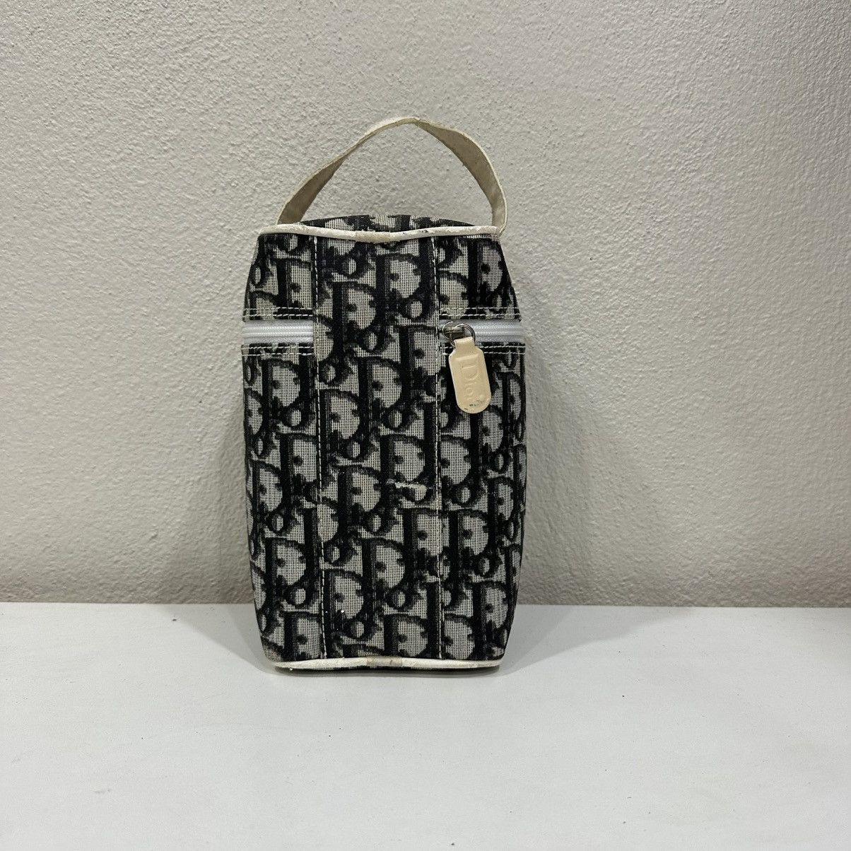 Dior ‼️LASTDROP‼️ CHRISTIAN DIOR TROTTER NO.2 MINI BOX BAG Size ONE SIZE - 3 Thumbnail