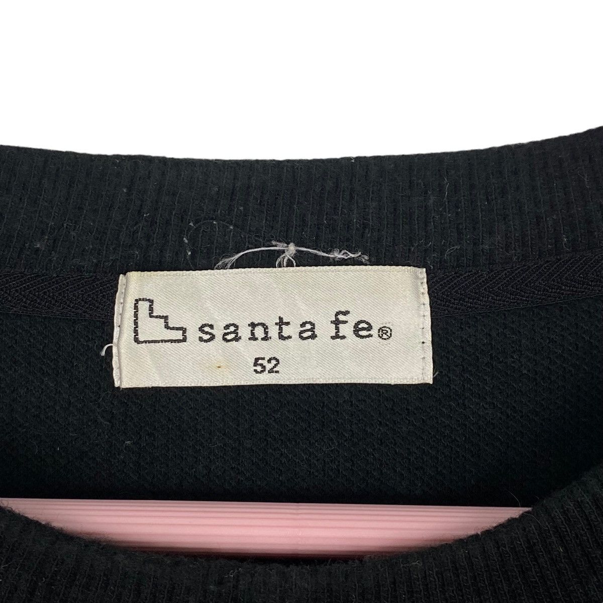 Designer × Vintage Santafe Sweatshirt CrewneckPull Over Size US XL / EU 56 / 4 - 7 Thumbnail
