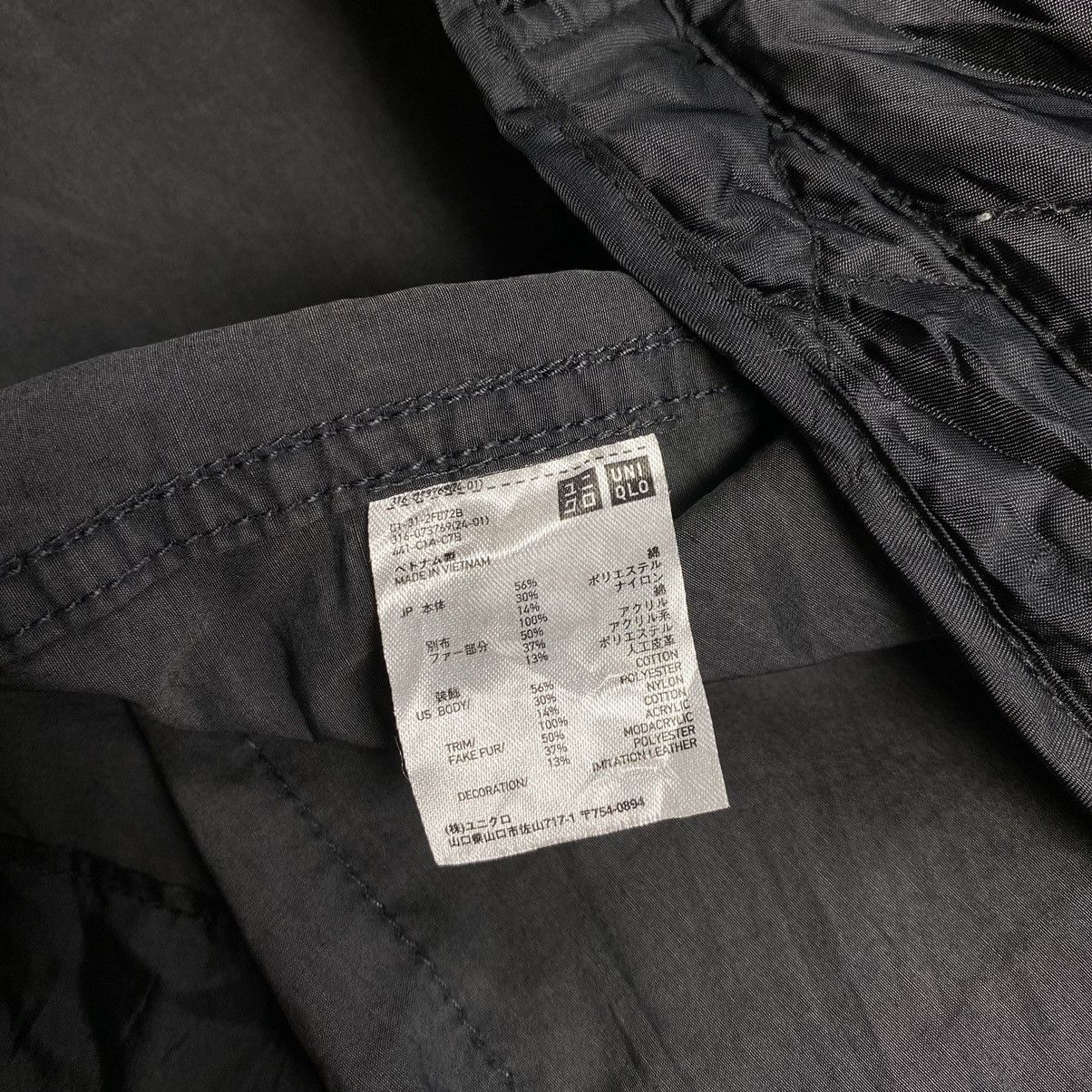 Undercover × Uniqlo Uniqlo x Undercover parka jacket Size US M / EU 48-50 / 2 - 11 Thumbnail