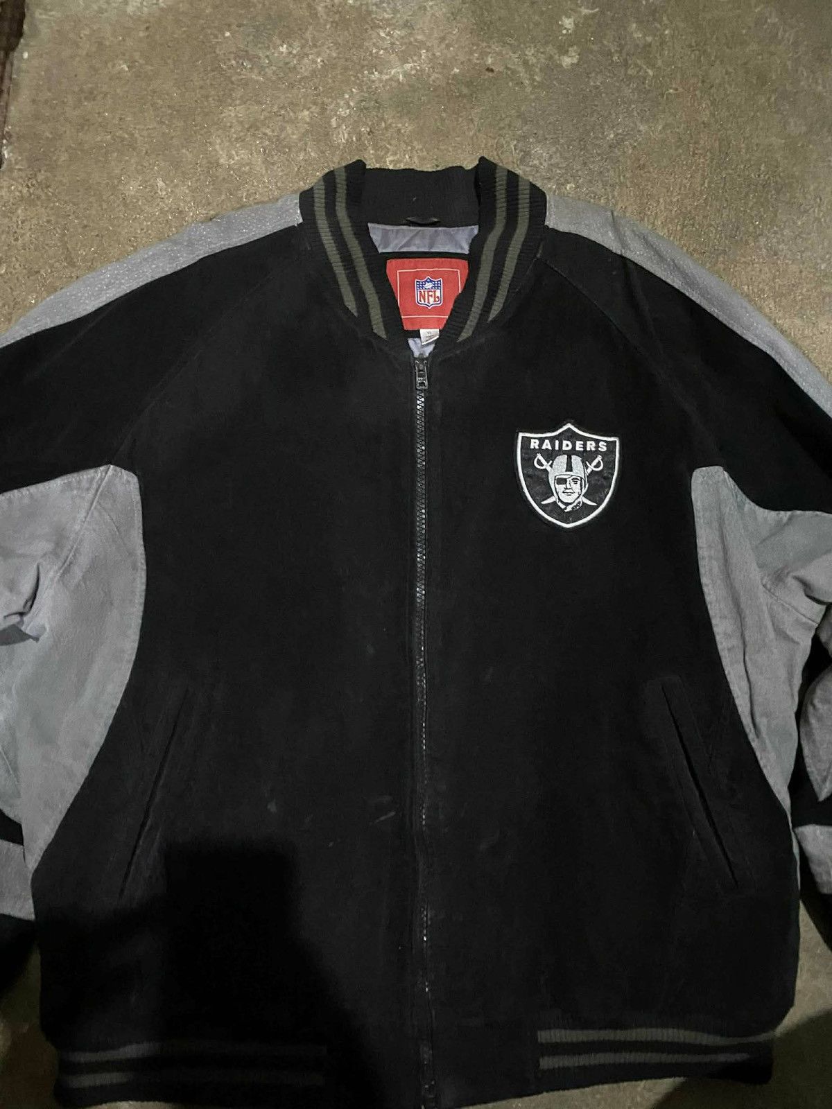 NFL VINTAGE RAIDERS Size US XL / EU 56 / 4 - 1 Thumbnail