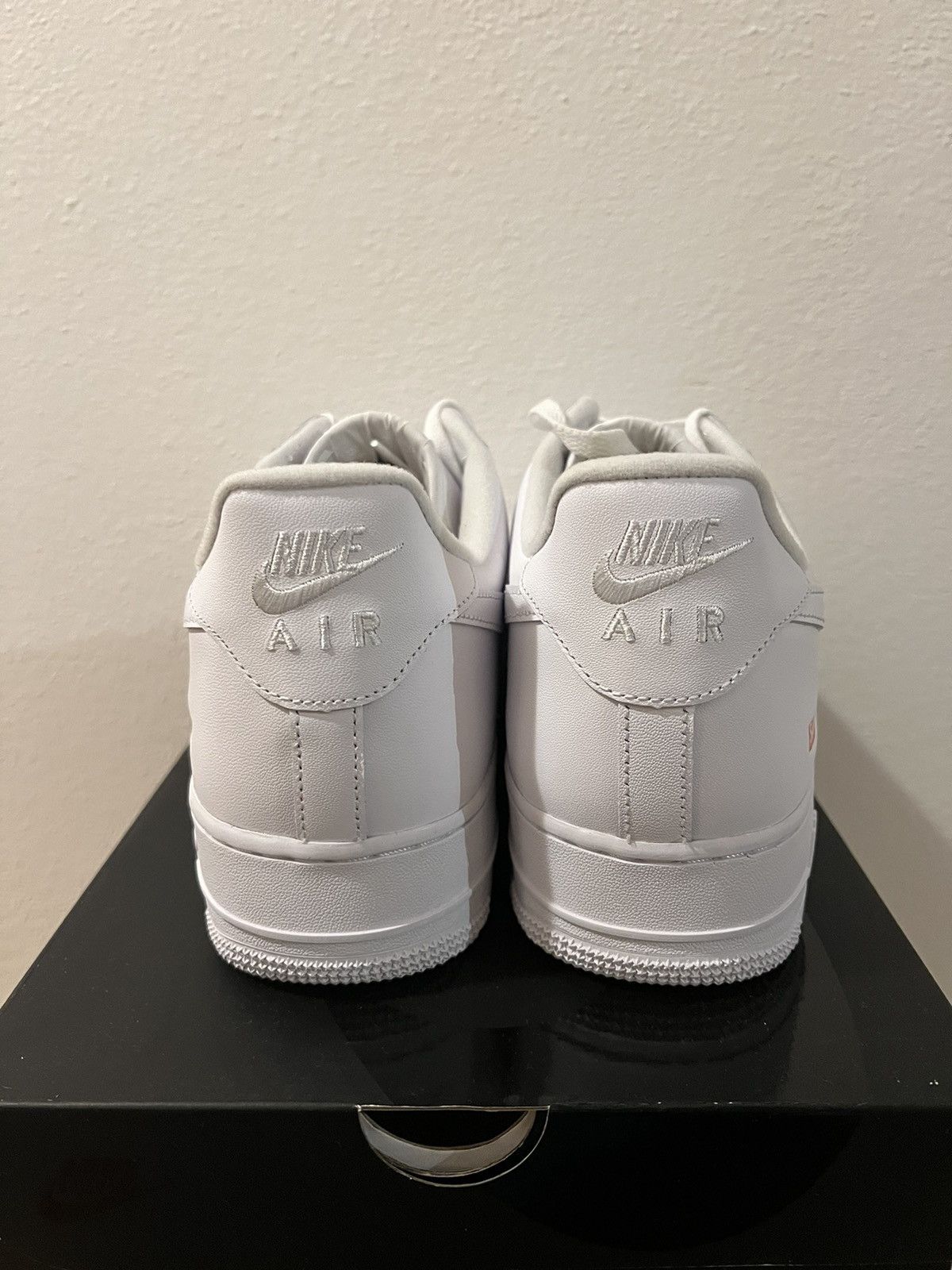 Nike × Supreme Nike af1 supreme Size US 13 / EU 46 - 3 Thumbnail