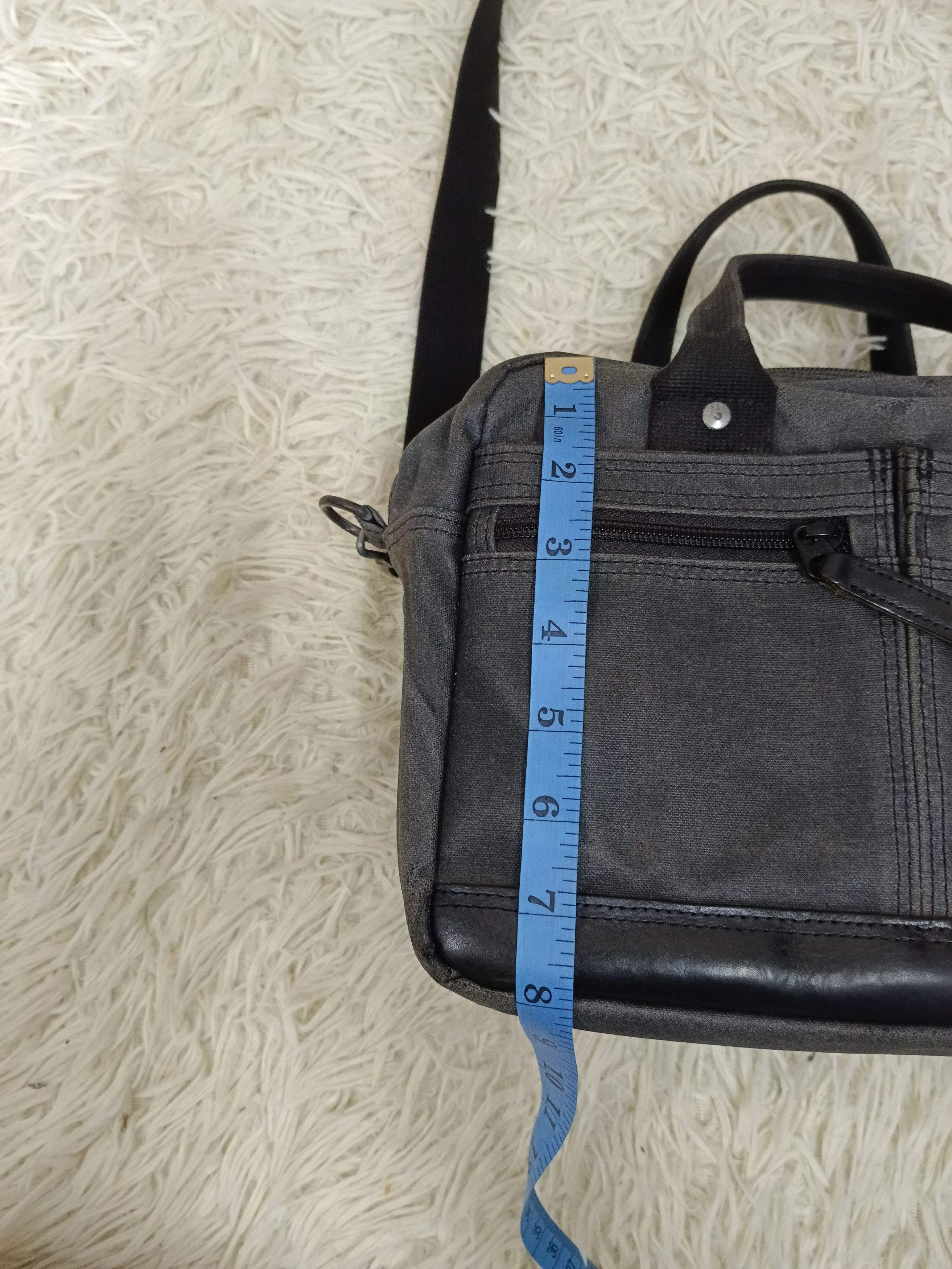 Porter DISTRESSED PORTER WAXED 2WAYS Size ONE SIZE - 10 Thumbnail