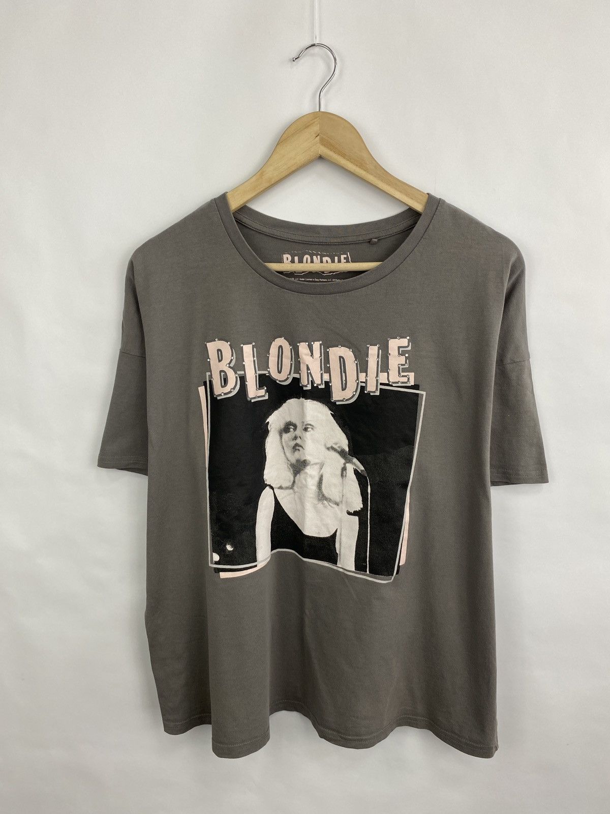 Band Tees Blondie Rock Band t-shirt rare retro hype Y2K Size M / US 6-8 / IT 42-44 - 3 Thumbnail