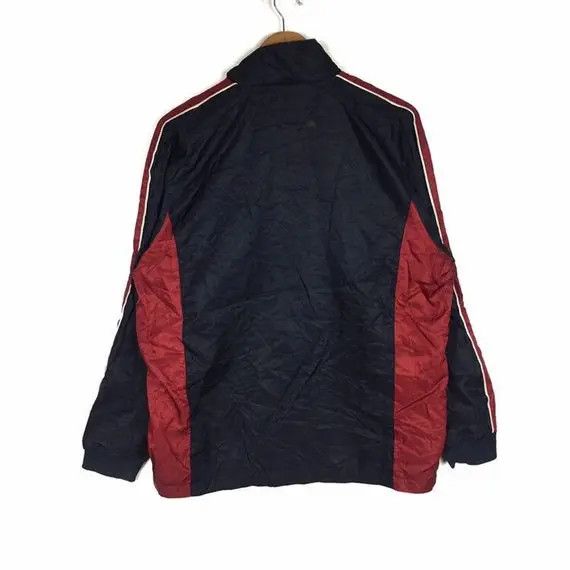 Nike Vtg NIKE Swoosh Logo Sweater Hoodie Windbreaker Sportwear Size L / US 10 / IT 46 - 3 Thumbnail