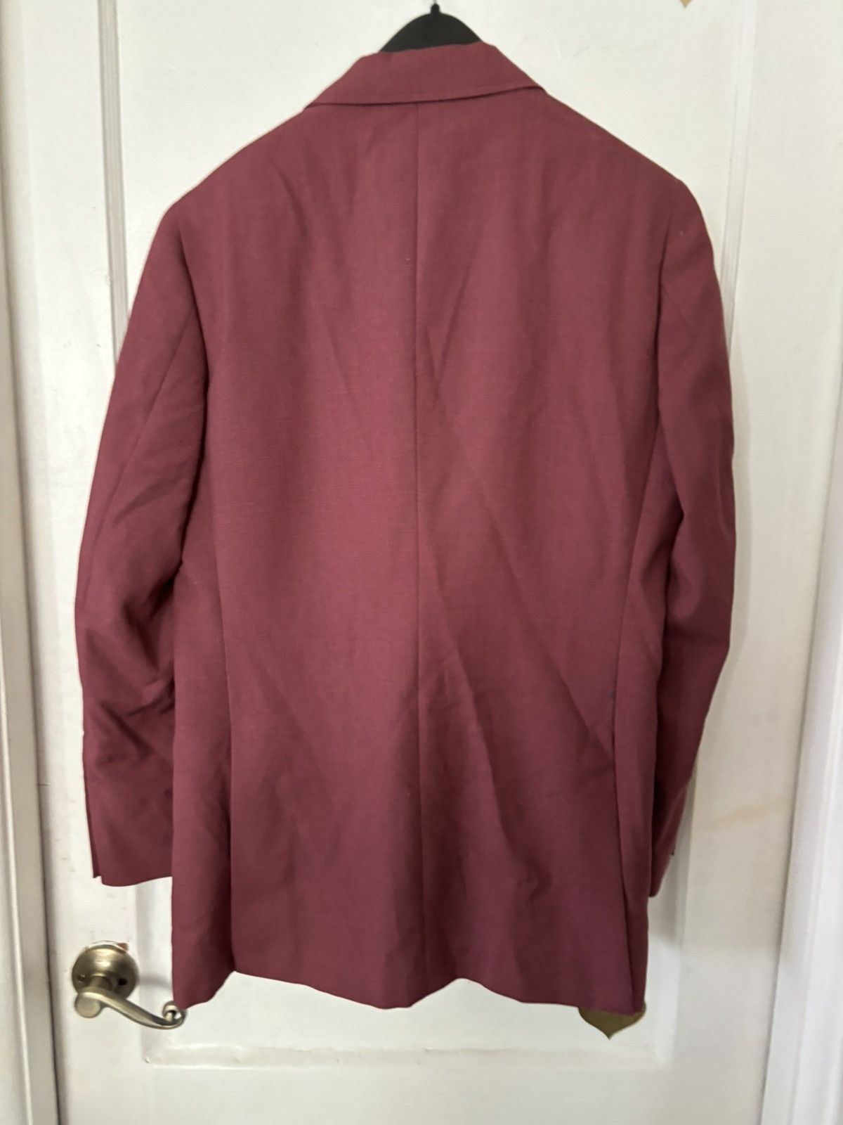 Vintage mauve kuppenheimer blazer Size 34R - 2 Thumbnail