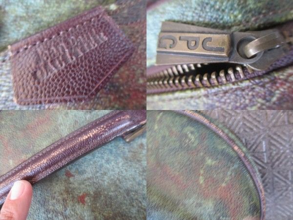 Jean Paul Gaultier Cyber cylinder bag Size ONE SIZE - 6 Thumbnail