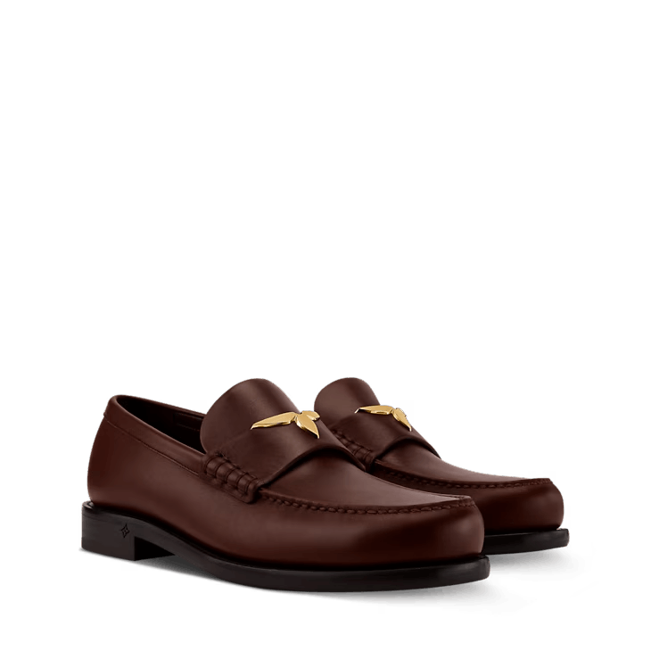 Louis Vuitton LV Oxford Loafers Size US 8 / EU 41 - 6 Thumbnail