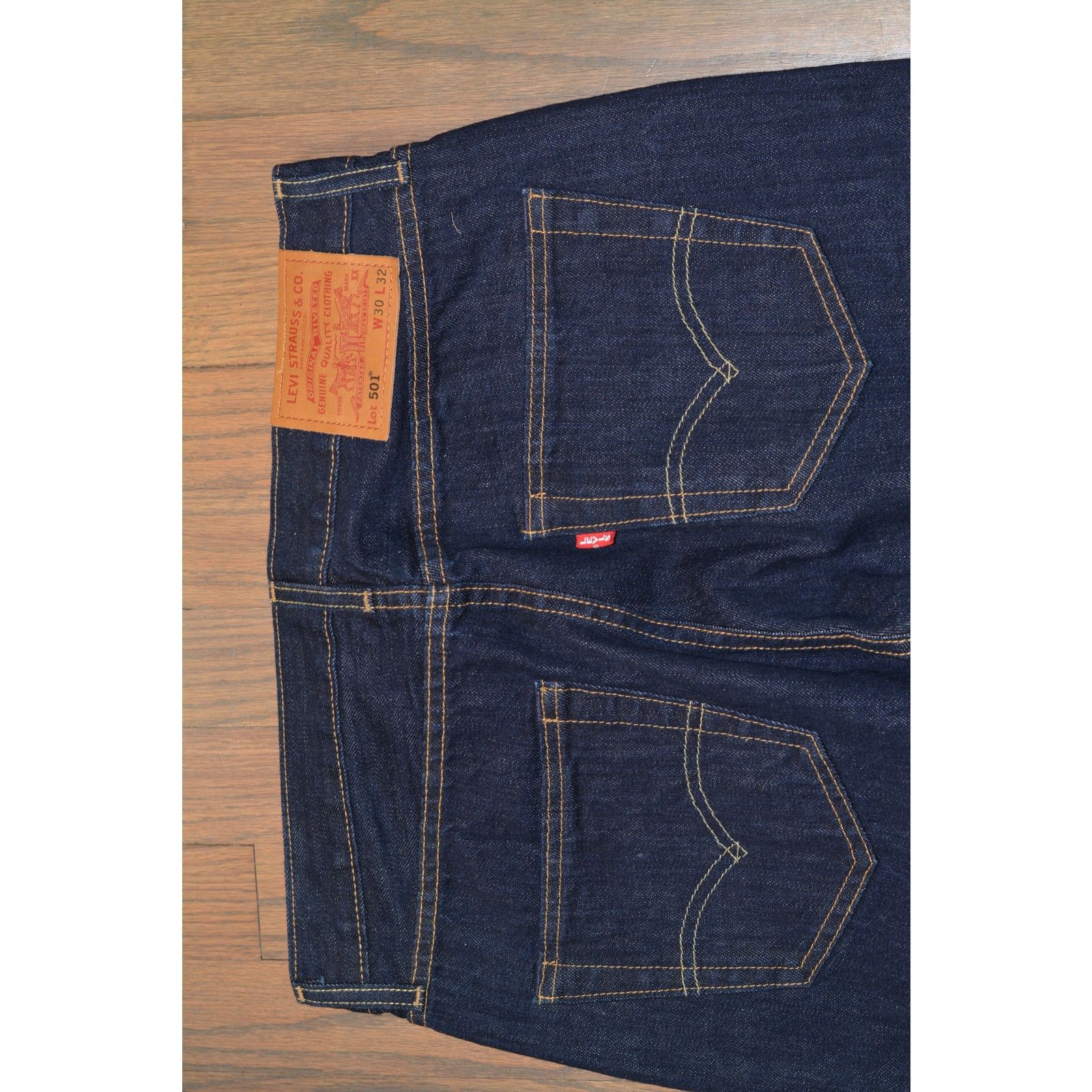 Levi's Levi's Size 30 Jeans - New Without Tags - Crisp Size US 30 / EU 46 - 5 Thumbnail