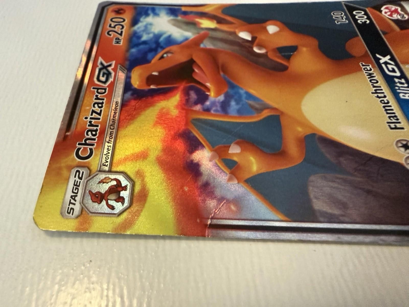 Other Charizard GX 9/68 Hidden Fates Ultra Rare Authentic Size ONE SIZE - 6 Thumbnail