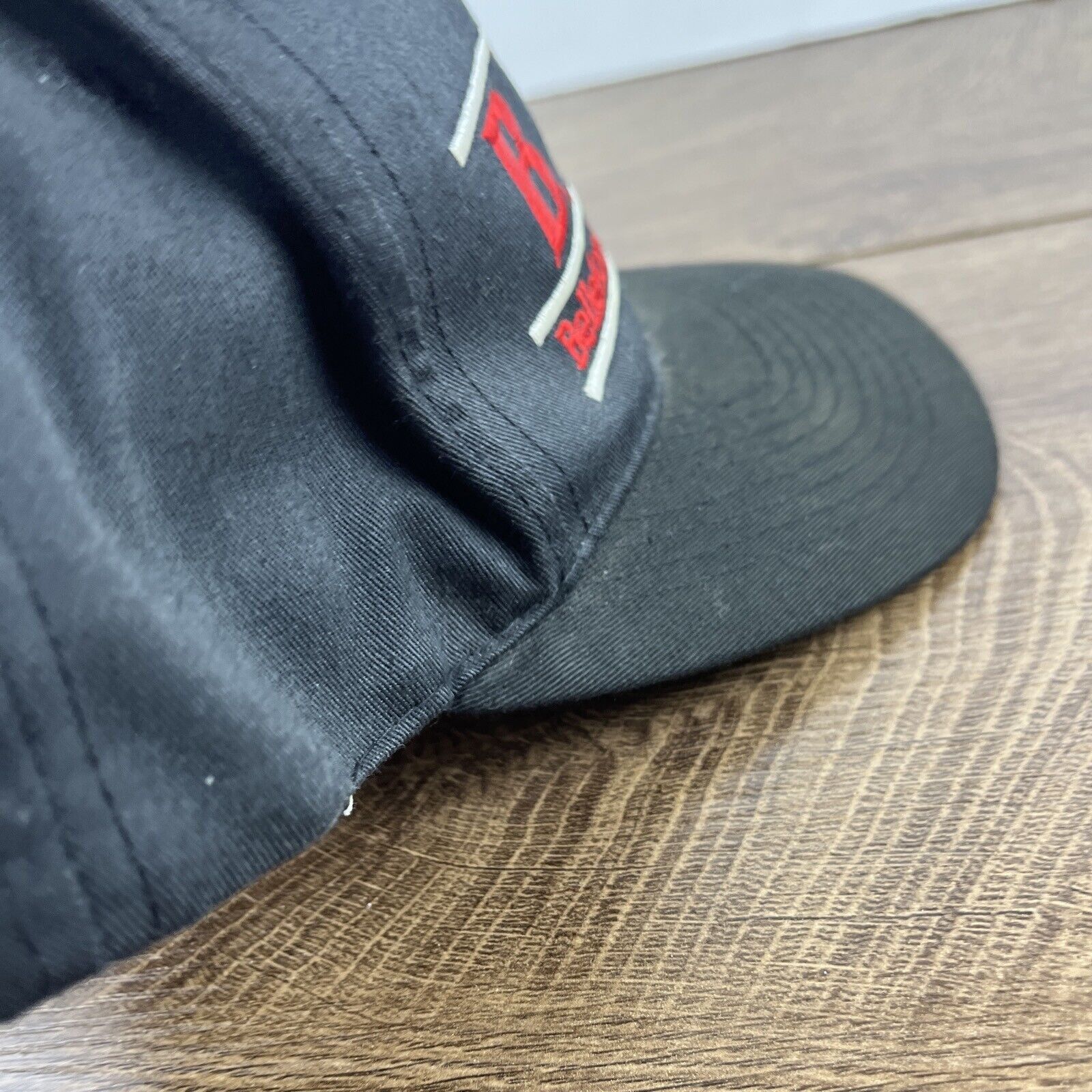 Other Bellefontaine High School Hat Black Hat Snapback Adjustable Size ONE SIZE - 11 Thumbnail