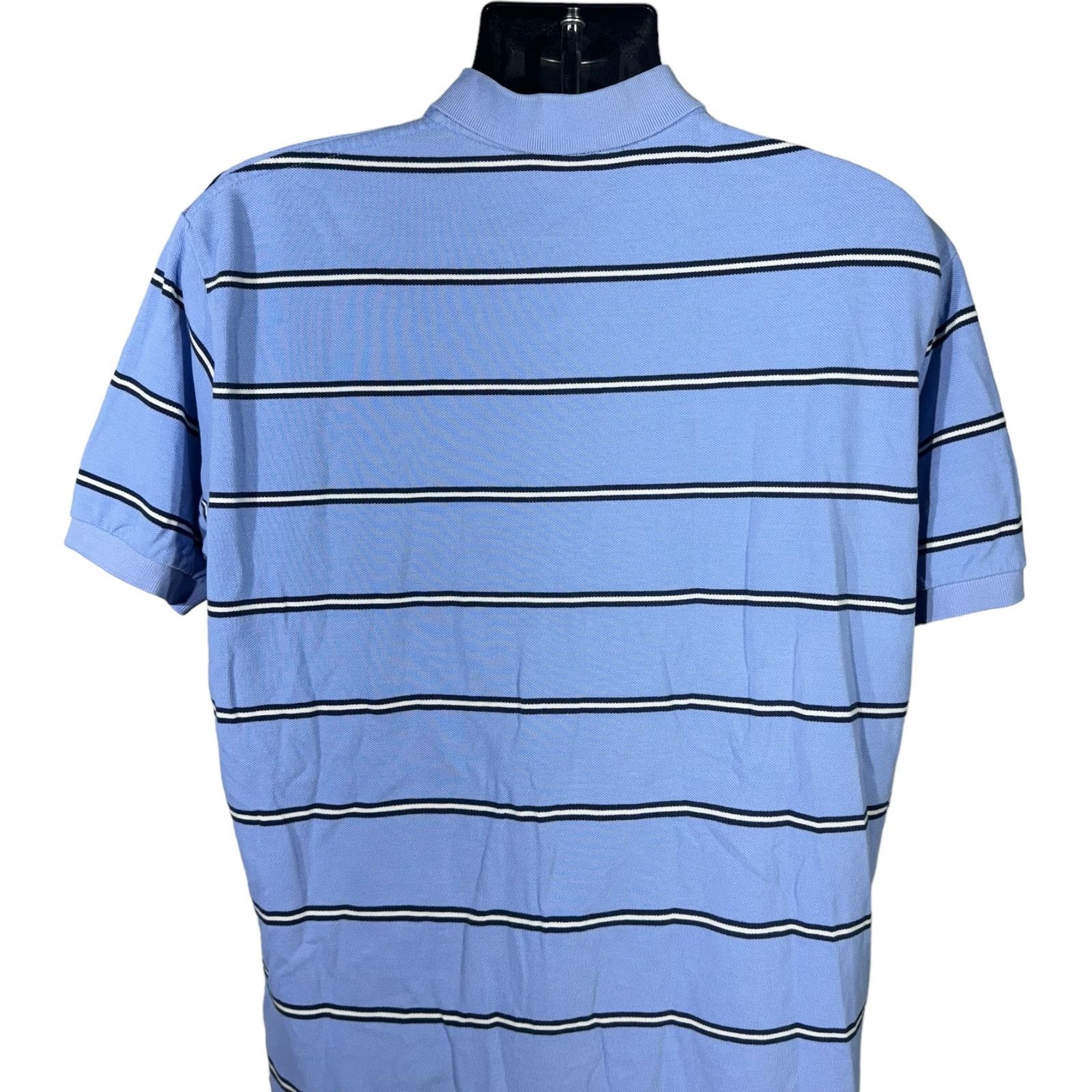 Polo Ralph Lauren Polo Ralph Lauren Short Sleeve Polo Size US L / EU 52-54 / 3 - 6 Thumbnail
