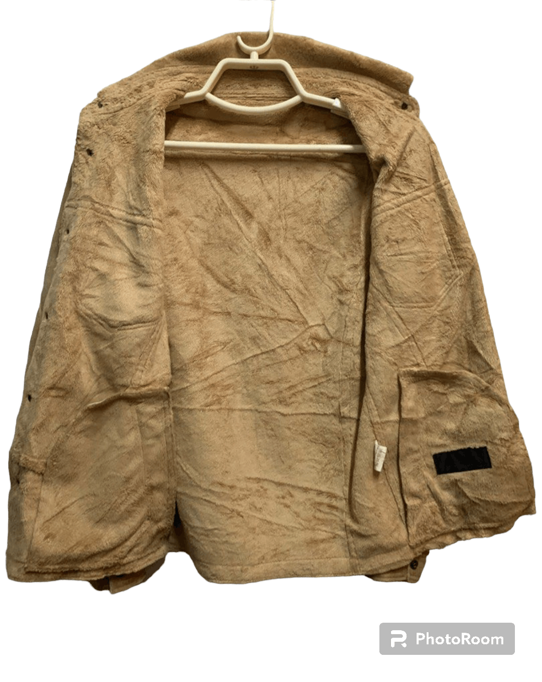 Issey Miyake 🔥 ISSEY MIYAKE TETE HOMME SHEARLING JACKET🔥 Size M / US 6-8 / IT 42-44 - 2 Thumbnail