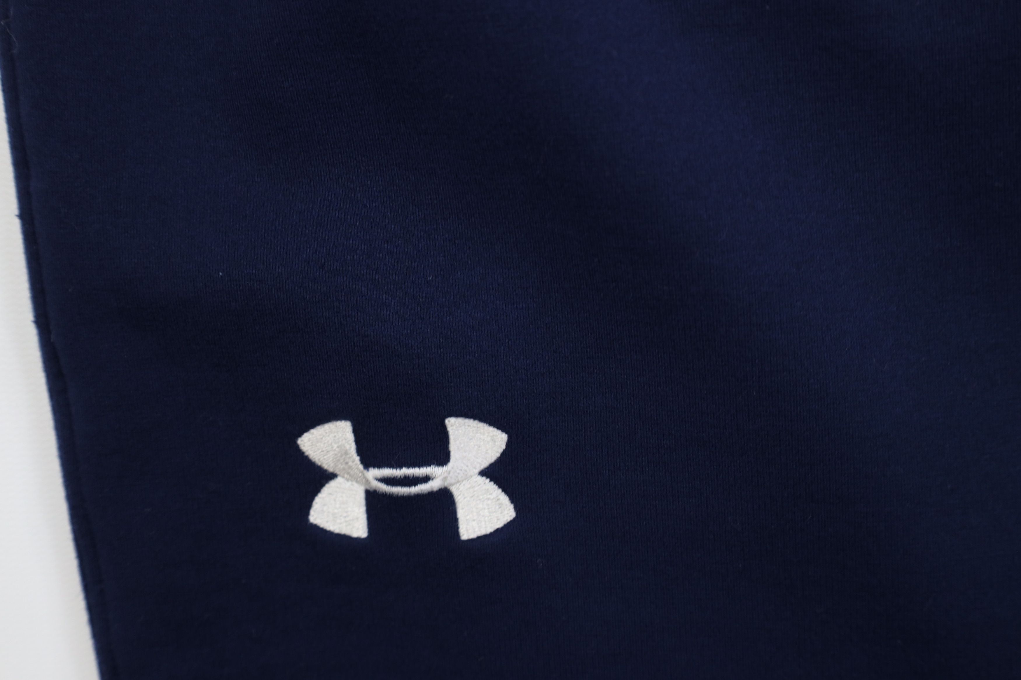 Under Armour Vintage Y2K Under Armour Sweatpants Joggers Pants Navy Blue Size US 36 / EU 52 - 6 Thumbnail