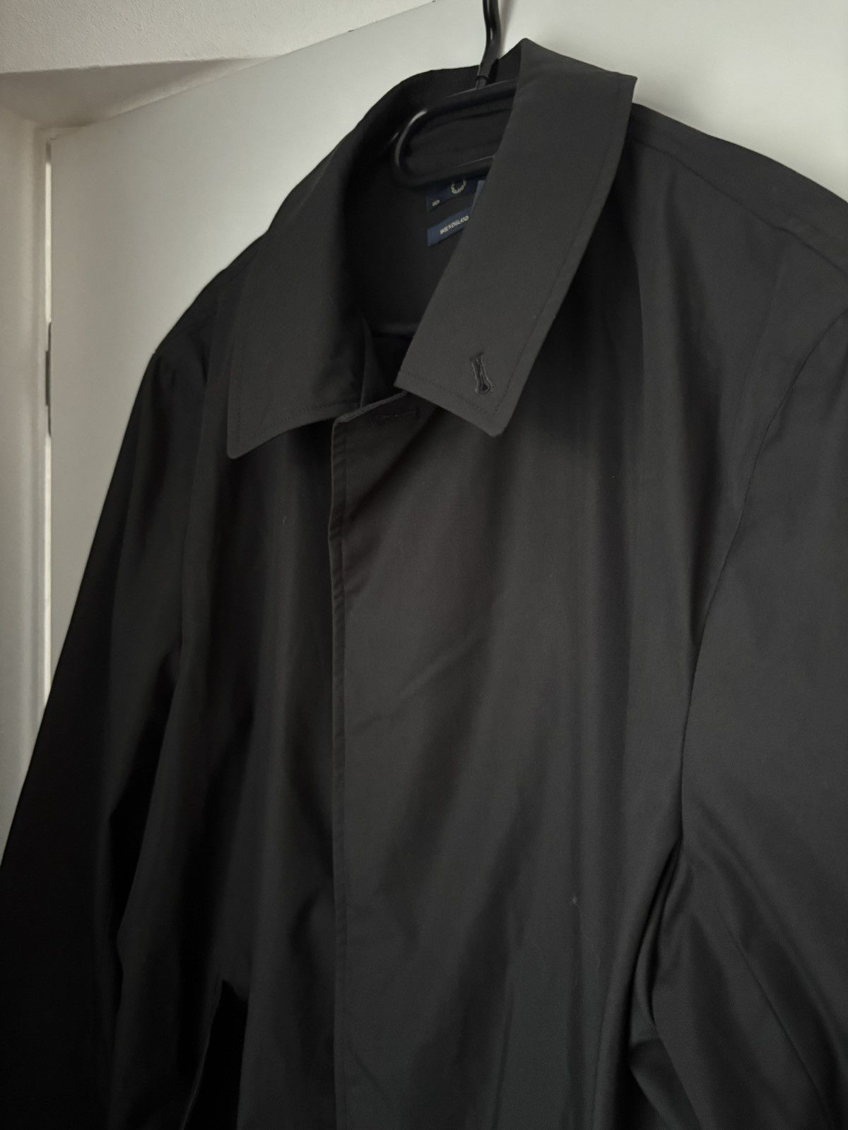 Fred Perry Fred Perry Raincoat made in England J7148 XL/XXL 46 Size US XL / EU 56 / 4 - 10 Thumbnail