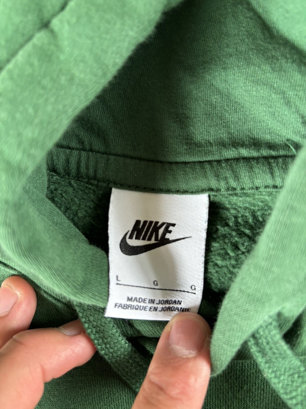 Nike Nike hoodie Size US L / EU 52-54 / 3 - 3 Thumbnail