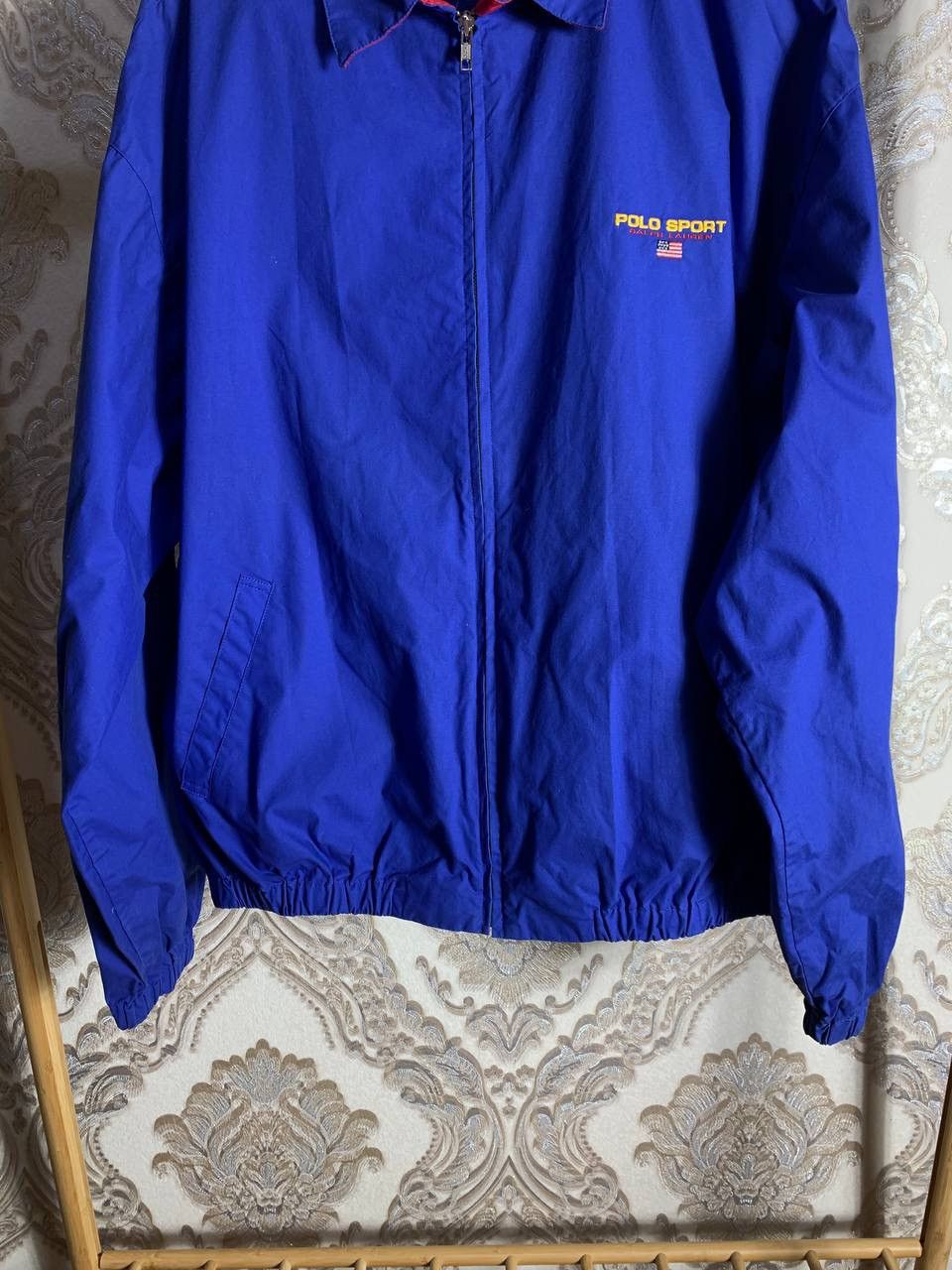 Polo Ralph Lauren × Vintage VERY RARE POLO SPORT BY RALPH LAUREN LIGHT JACKET Y2K 90s Size US XL / EU 56 / 4 - 3 Thumbnail
