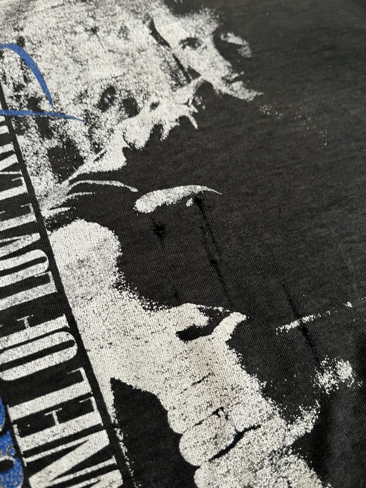 Other 80s Bruce Springsteen “Tunnel of Love Express Tour” tee Size US M / EU 48-50 / 2 - 4 Thumbnail