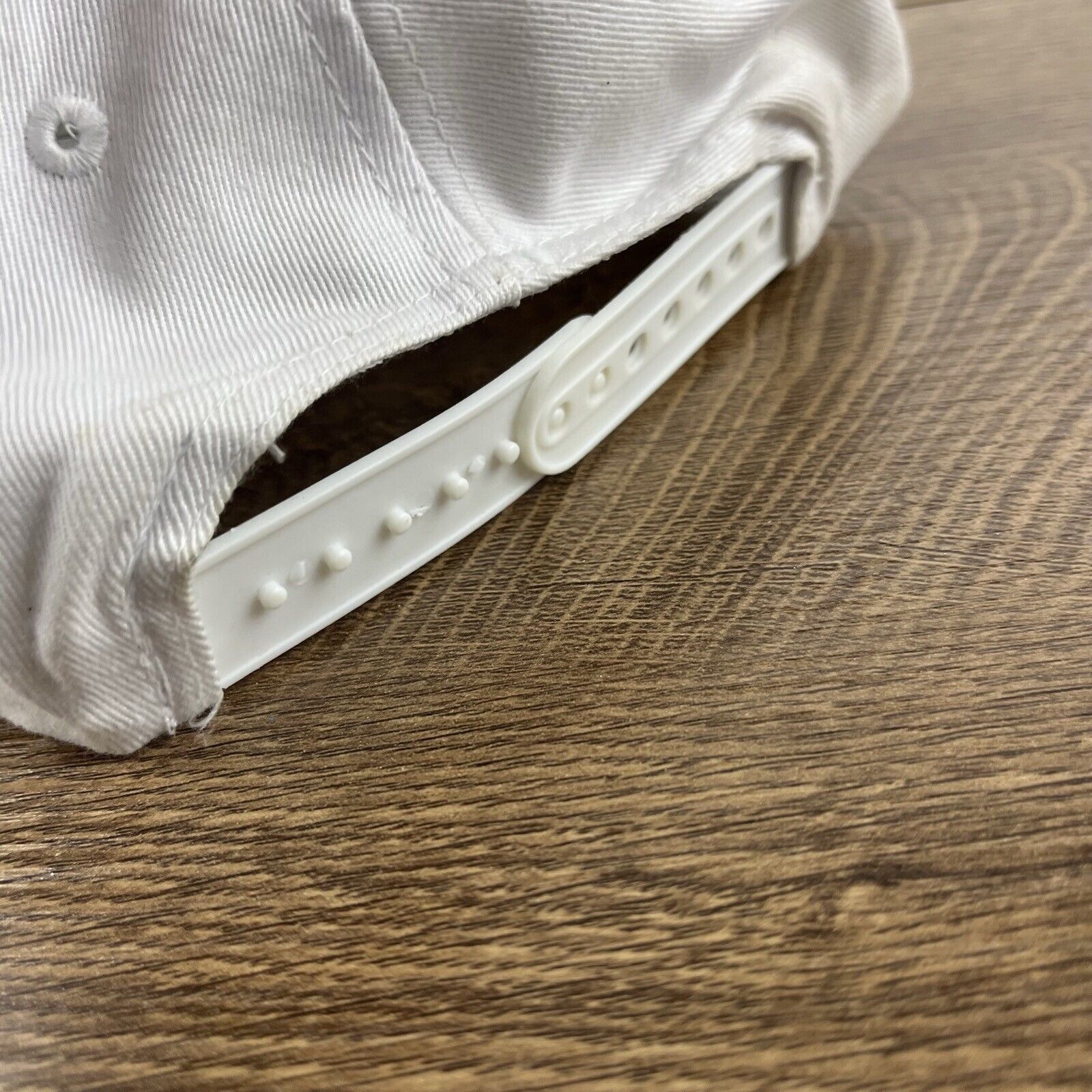 Other Springboro Panthers Hat SHS Panther White Cap Hat Adjustable Size ONE SIZE - 10 Thumbnail