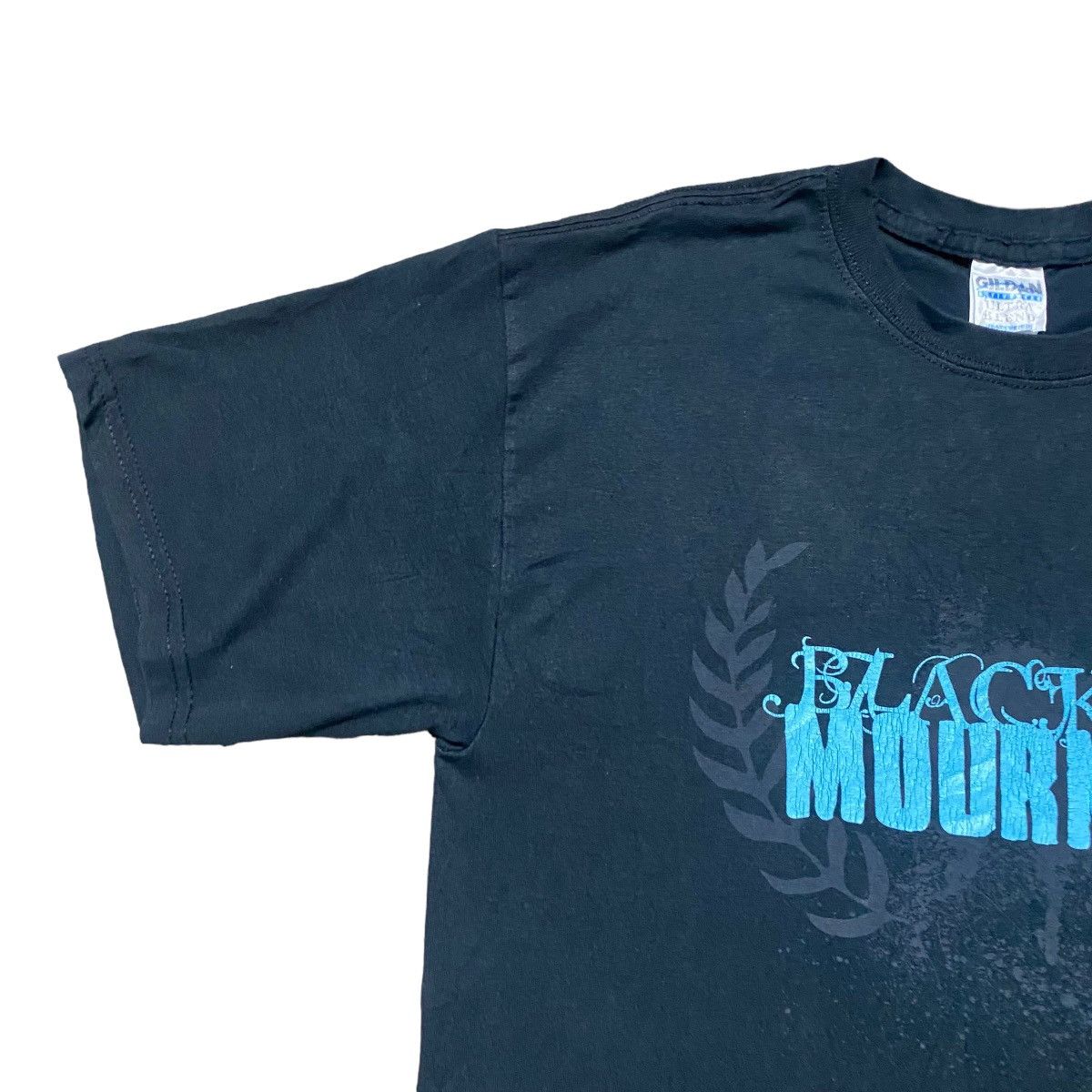 Band Tees Vintage Blacktop Mourning Shirt Size US M / EU 48-50 / 2 - 3 Thumbnail