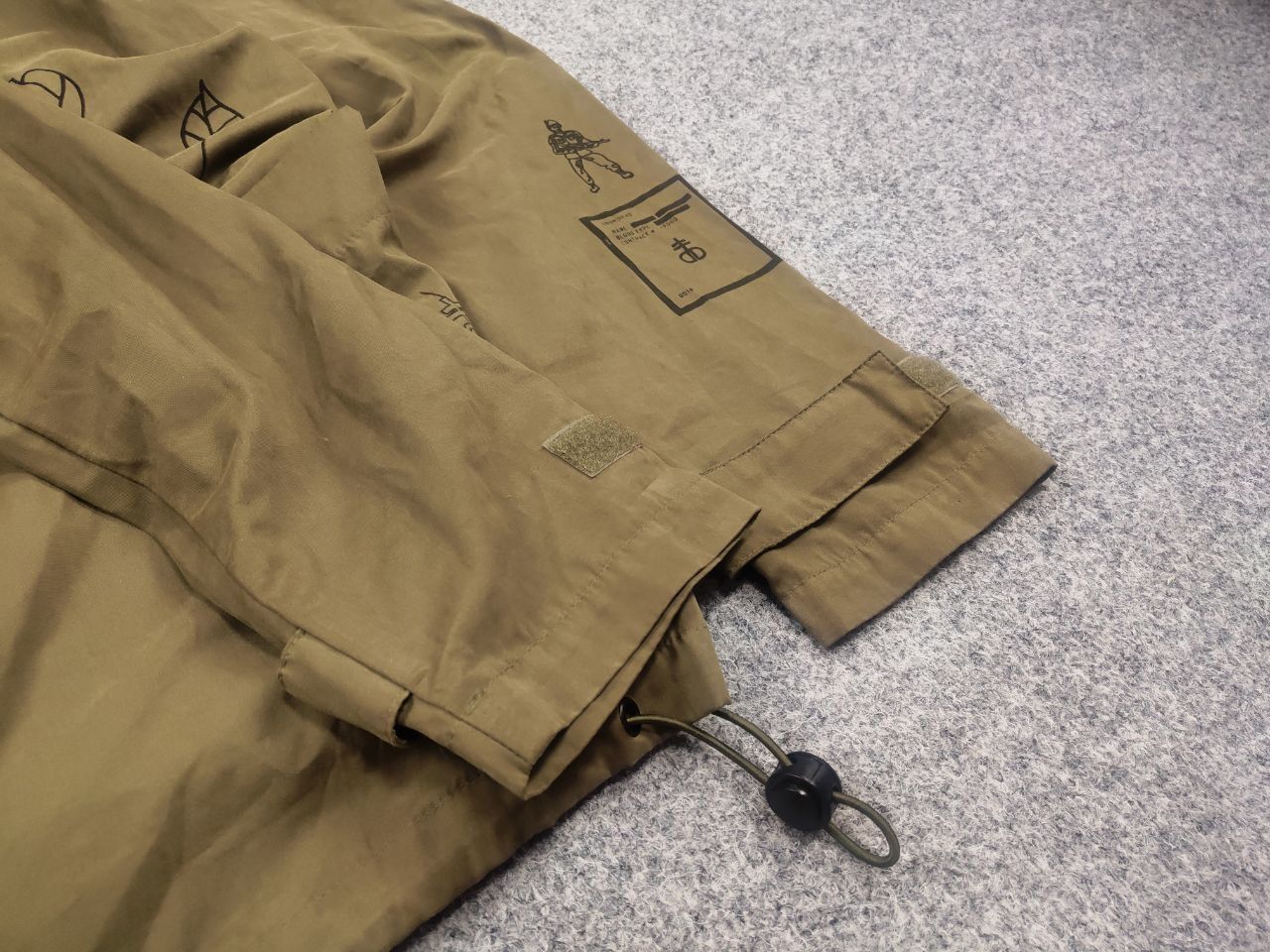 Drop Dead Clothing Drop Dead Clothing This Cruel World Oliver Overshirt Jacket Size US S / EU 44-46 / 1 - 10 Thumbnail
