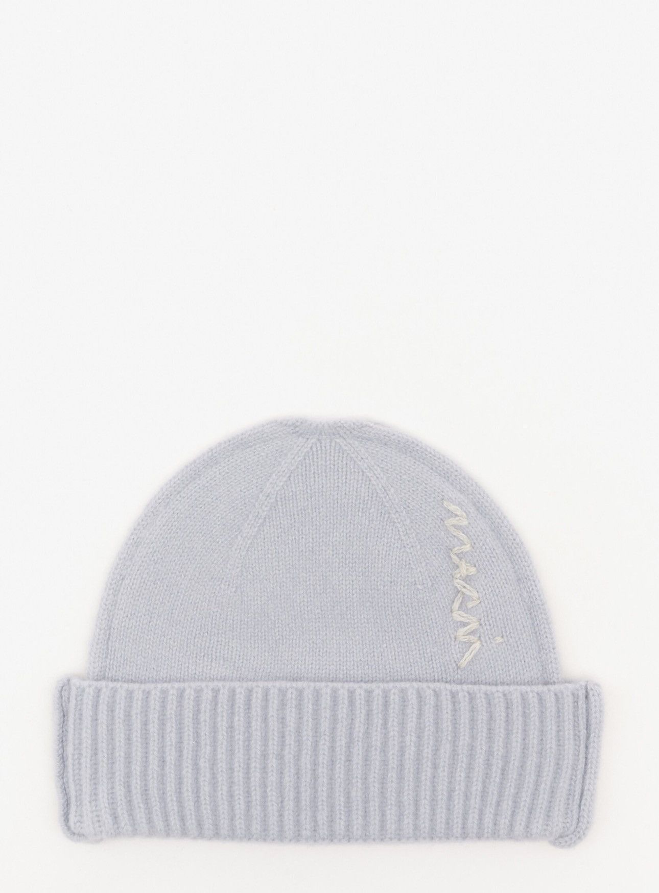 Last Item Marni Logo Wool Beanie Size S