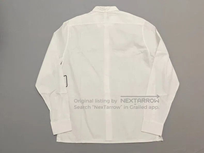 Hermes Hermes size 41 Men's long-sleeve shirt, 100% cotton Size US XXS / EU 40 - 8 Thumbnail