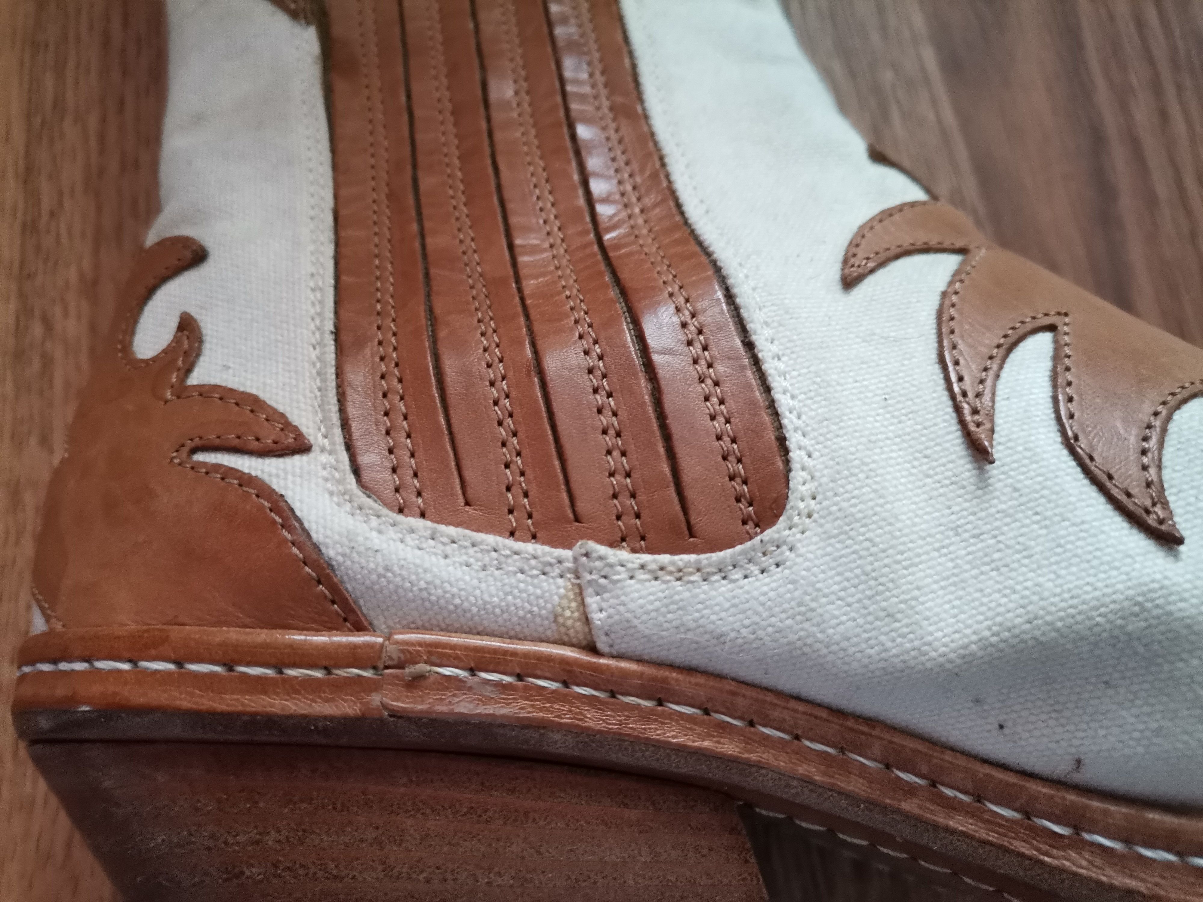 Sartore Sartore Women's Cowboy Boots Size US 7 / IT 37 - 8 Thumbnail