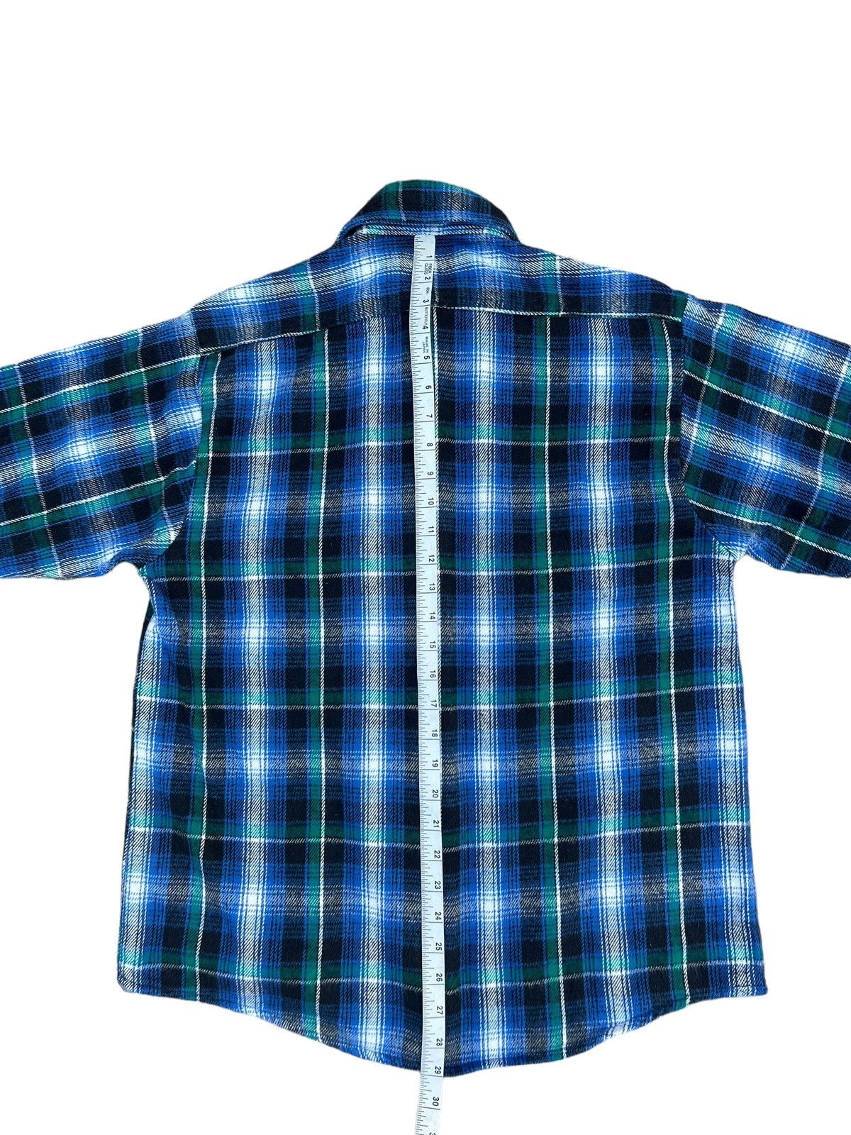 Flannel Vintage 1994 Levi’s Alaska Outdoor Plaid Flannel Shirt Size US M / EU 48-50 / 2 - 11 Thumbnail