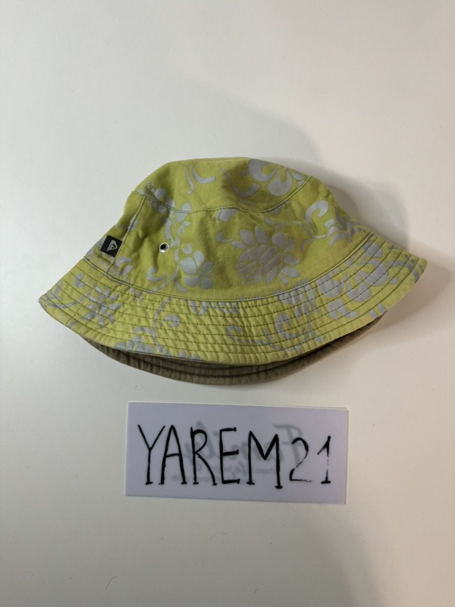 Other Quiksilver vintage cap hat Size ONE SIZE - 3 Thumbnail