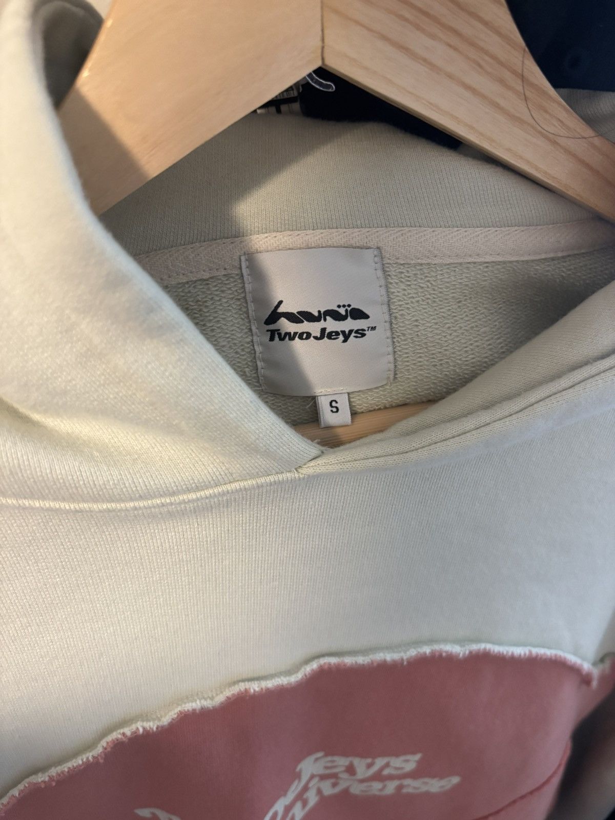 HUNI Design Huni Design x Two Jeys Hoodie Size US S / EU 44-46 / 1 - 3 Thumbnail