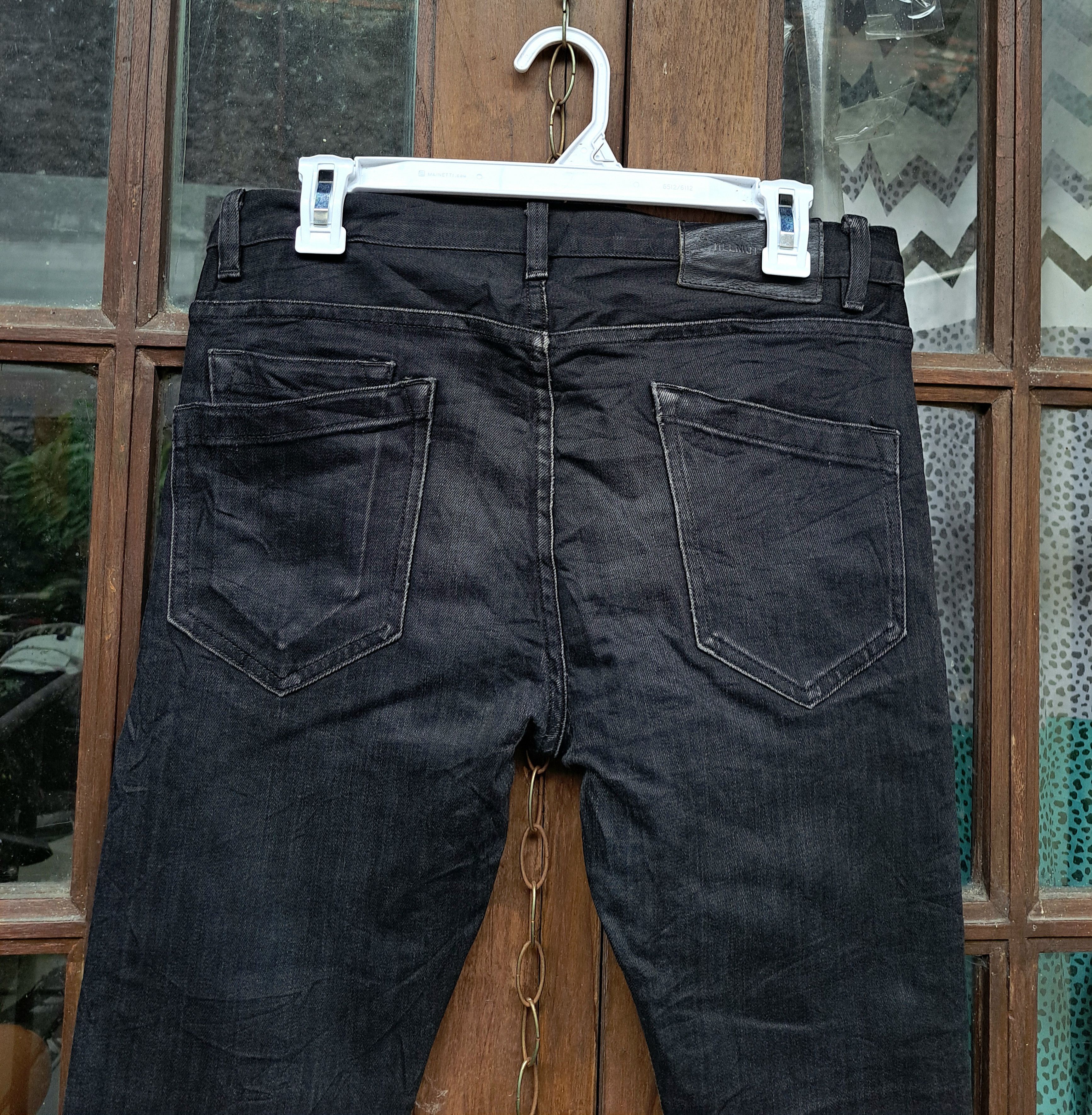 Helmut Lang Helmut Lang Slim Denim Jeans Mens Size 29 Size US 29 - 2 Thumbnail
