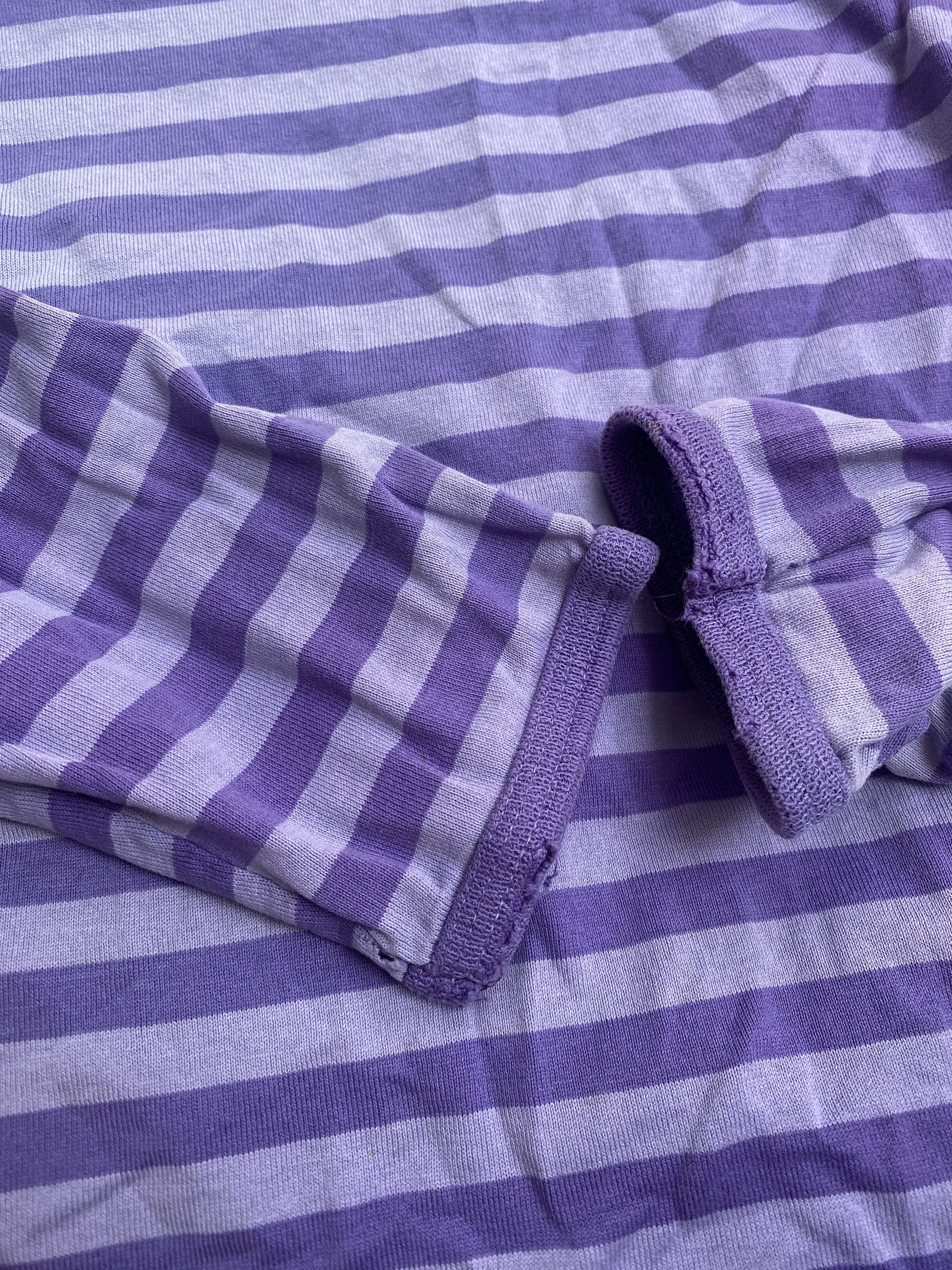 Marimekko Marimekko striped long sleeve t-shirt tee Size S / US 4 / IT 40 - 7 Thumbnail