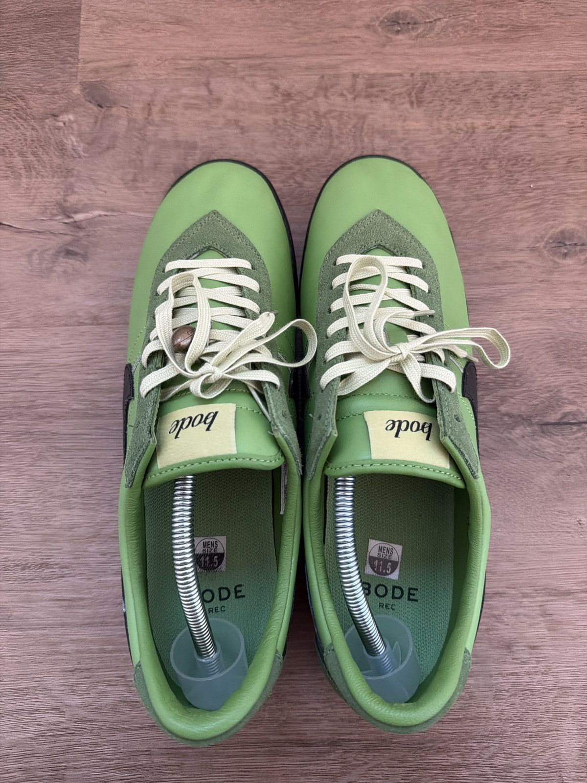 Bode × Nike Nike x Bode Astrograbber Size US 11.5 / EU 44-45 - 5 Thumbnail